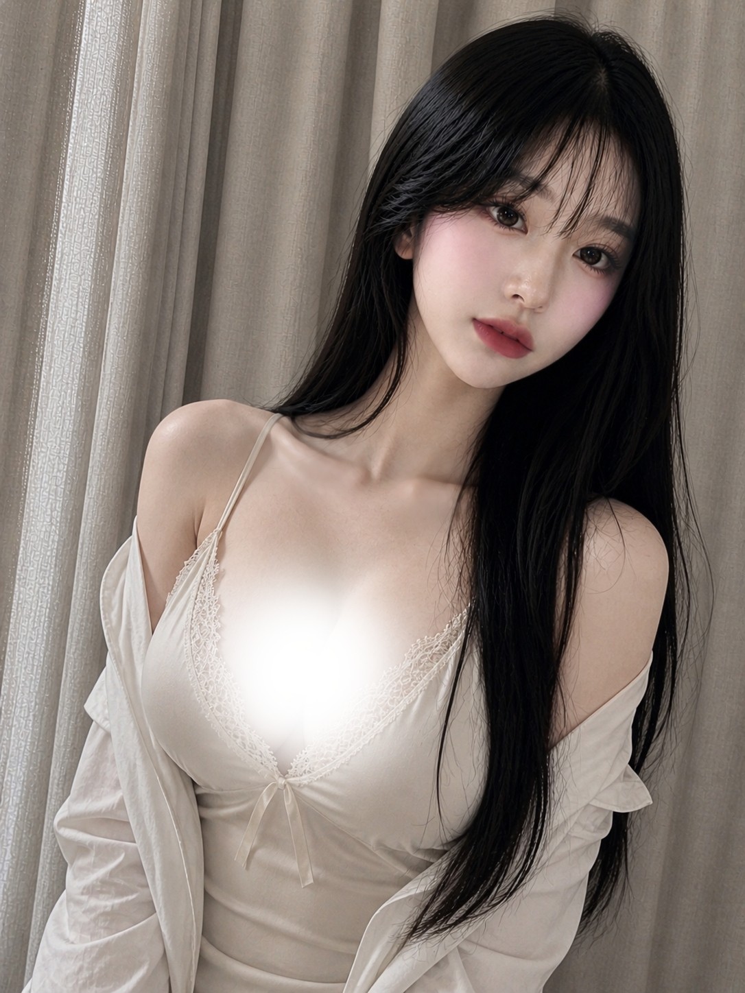 나랑 같이 눕방해