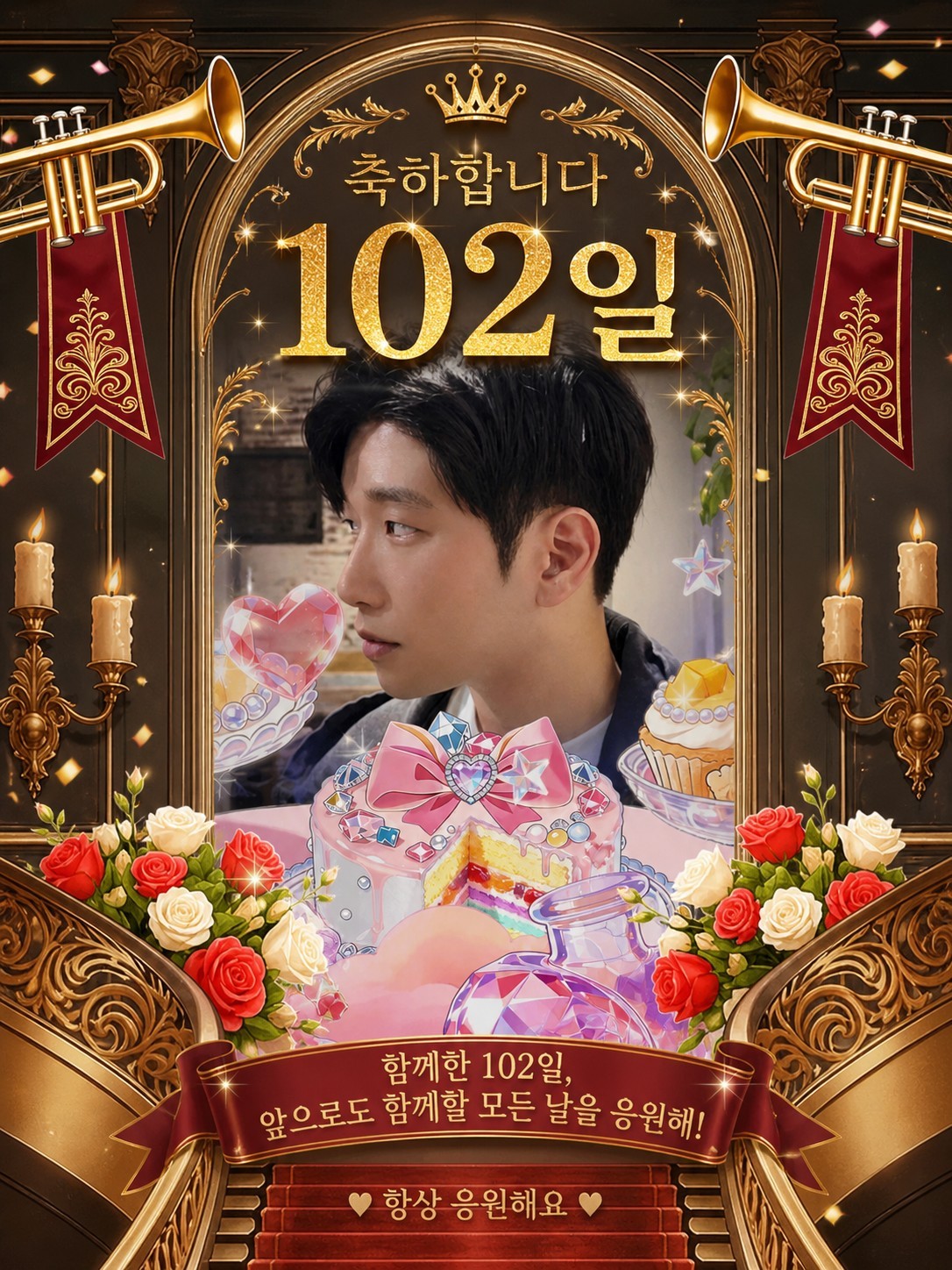 102일. 누가 오고 누가 안올까??