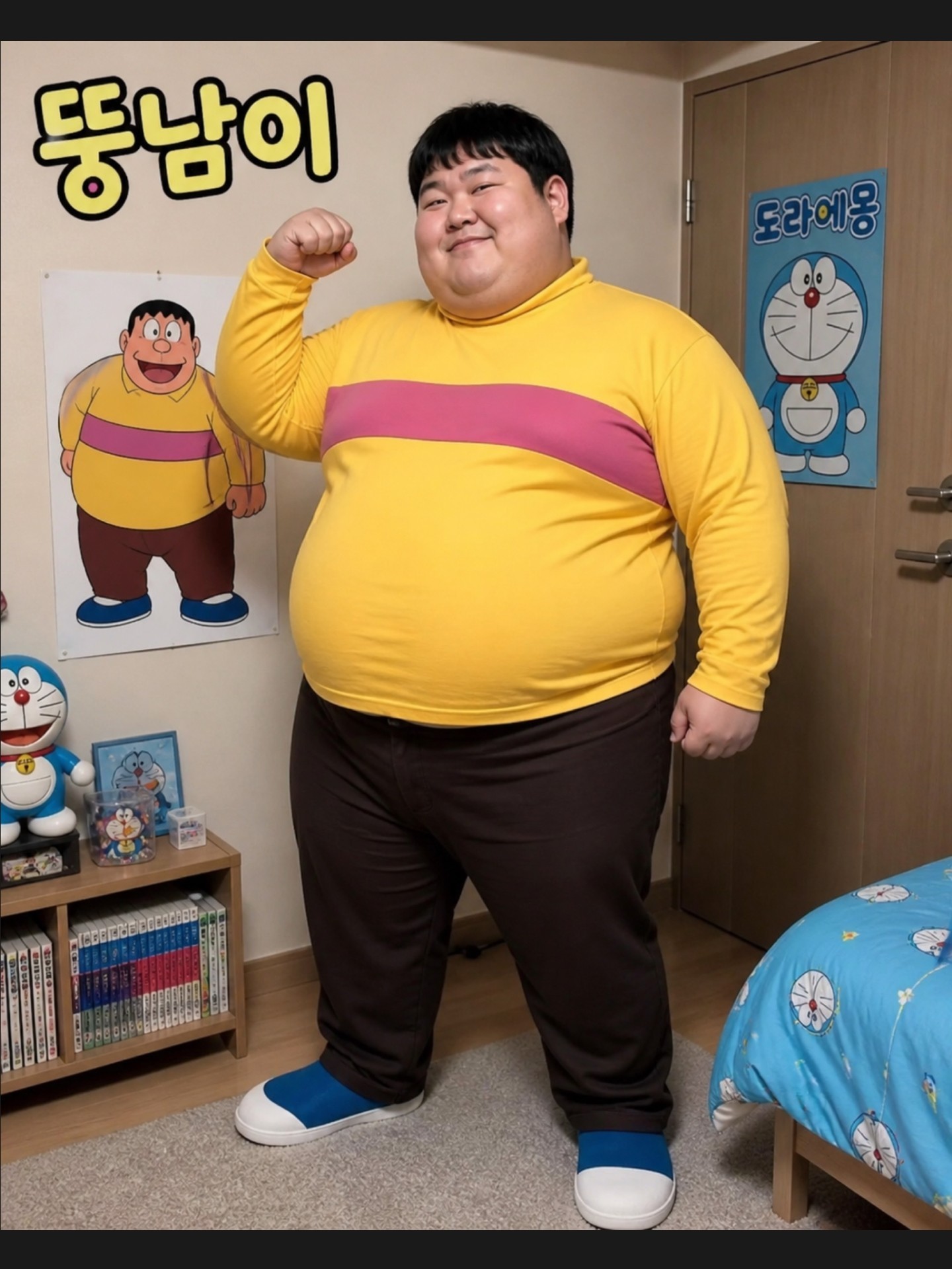 무섭고 힘들어요