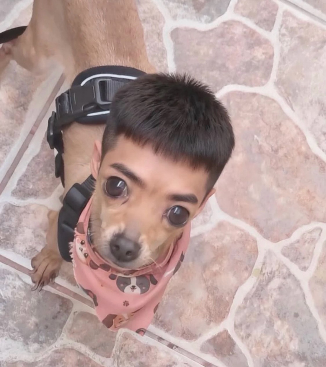 흐으음