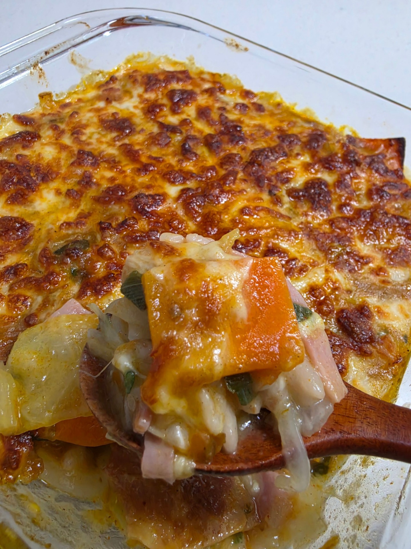 치즈오븐 리조또  먹방