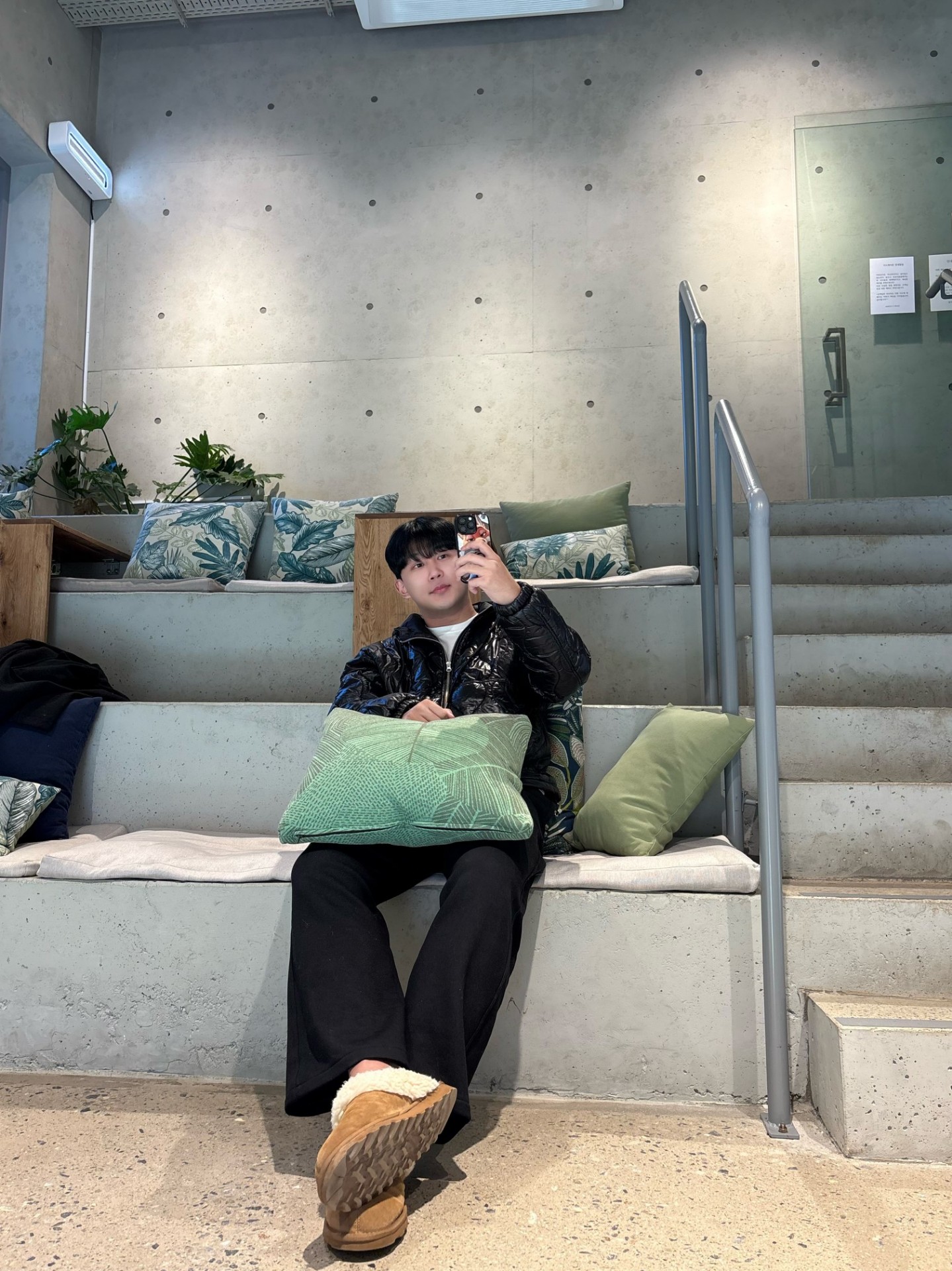 담좌 ufc 송루피!