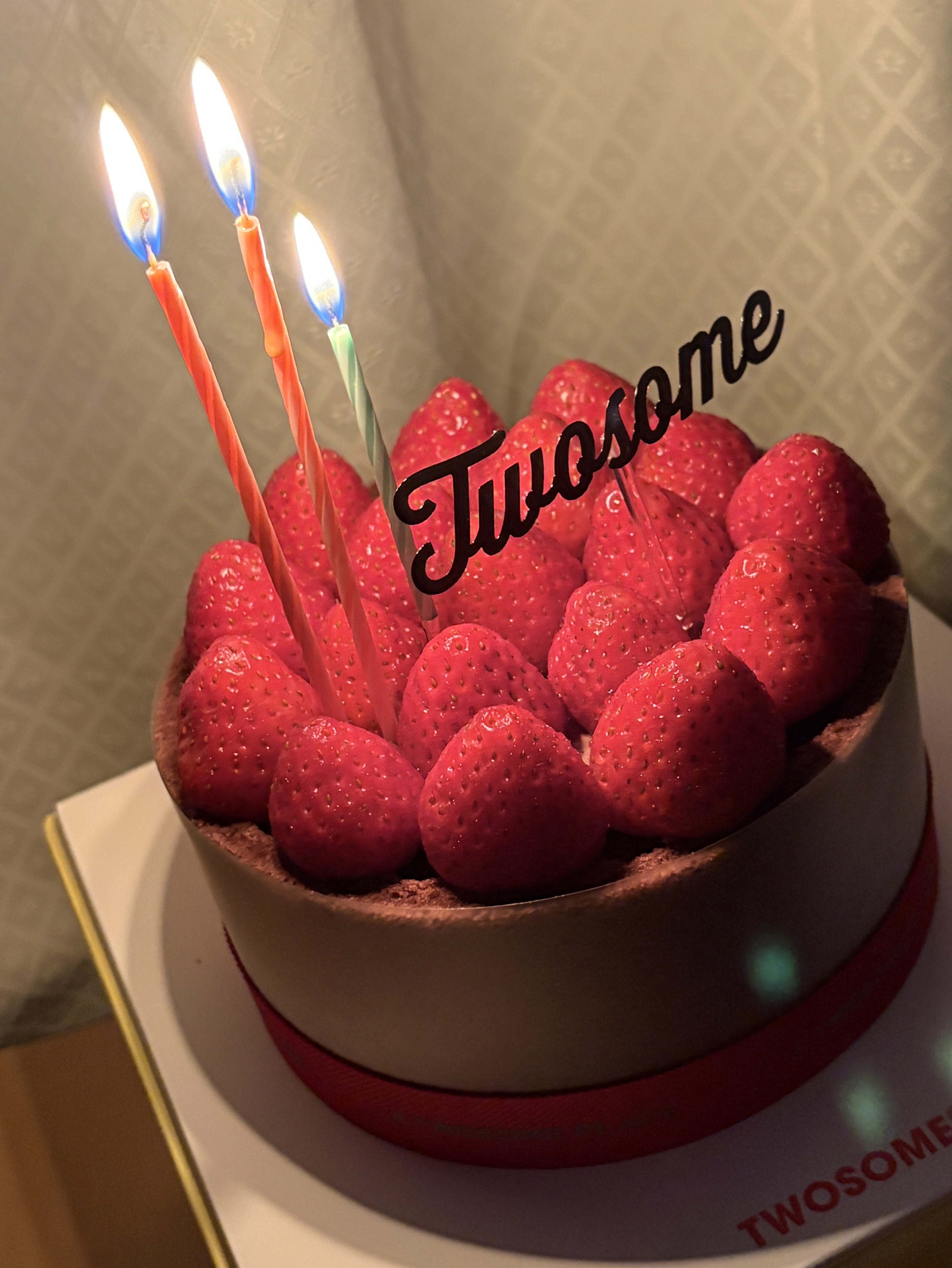 지언맘 생일!!