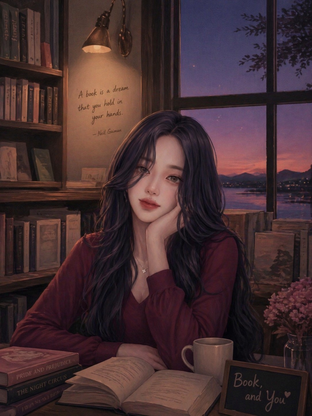 📚이리와요, 달달중저음 수면토크🌛