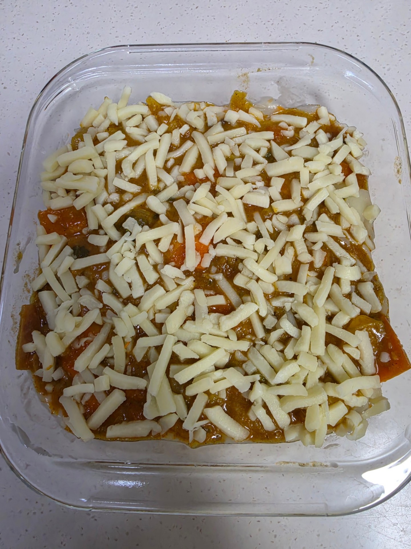 치즈오븐 리조또  먹방