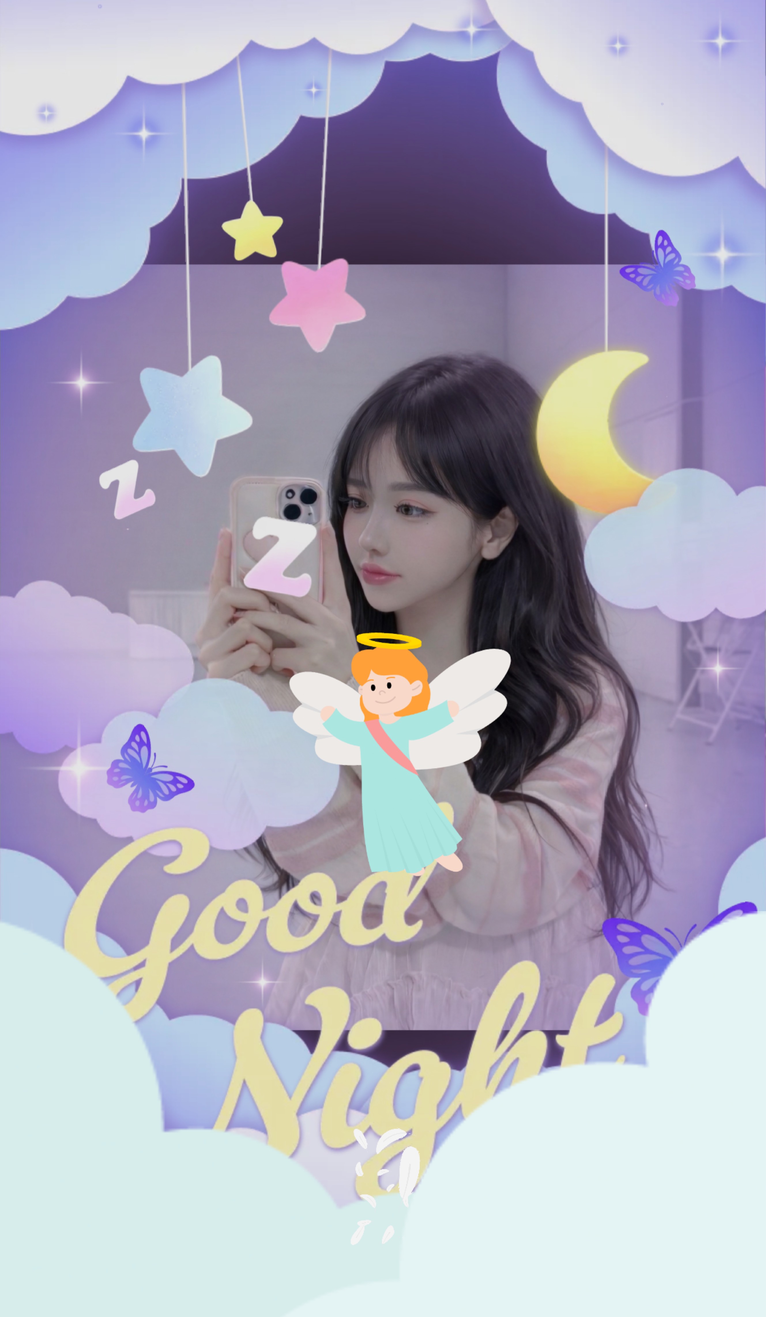 좋아하는 것을 계속 좋아하세요.