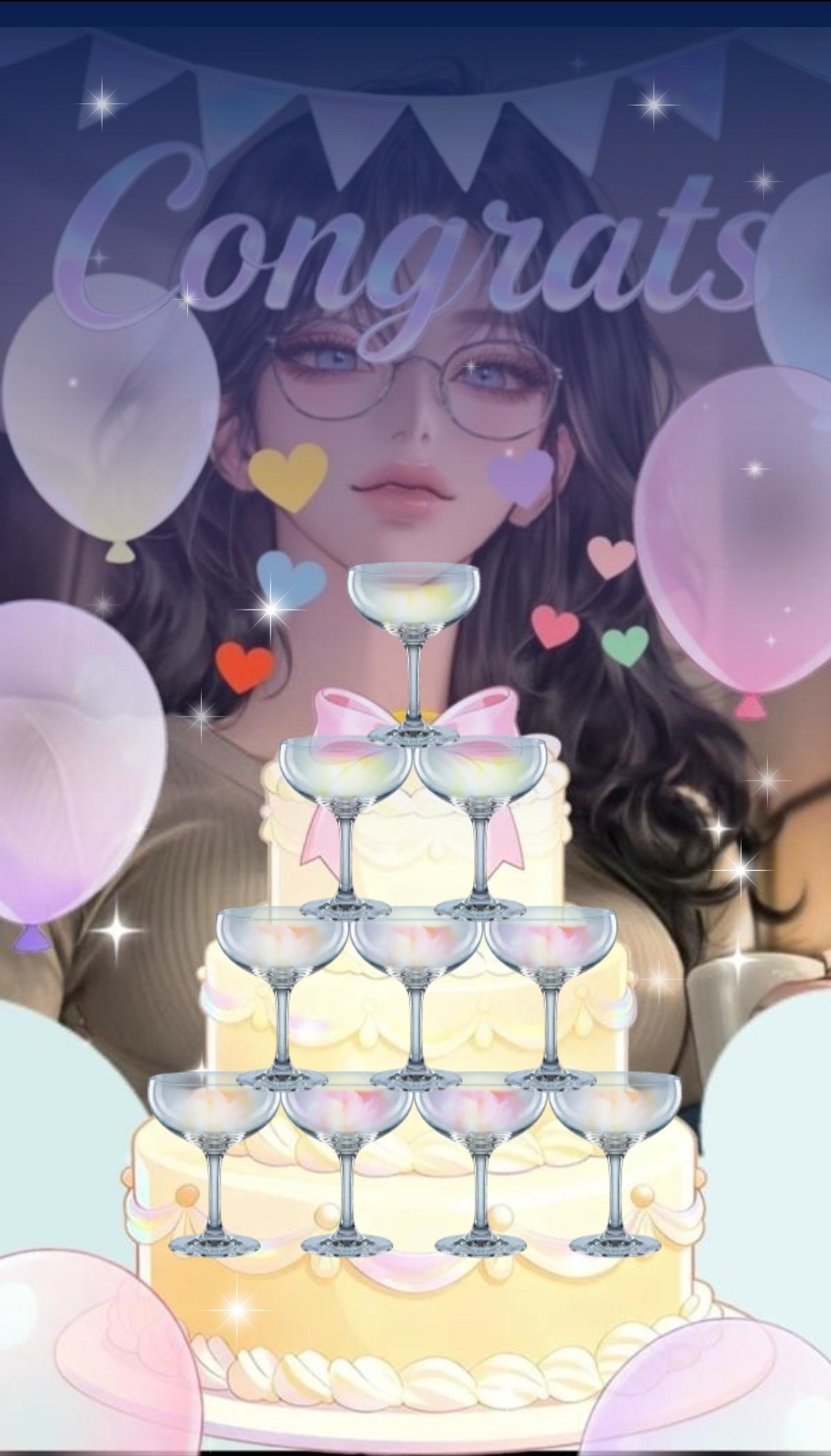 1주년입니다