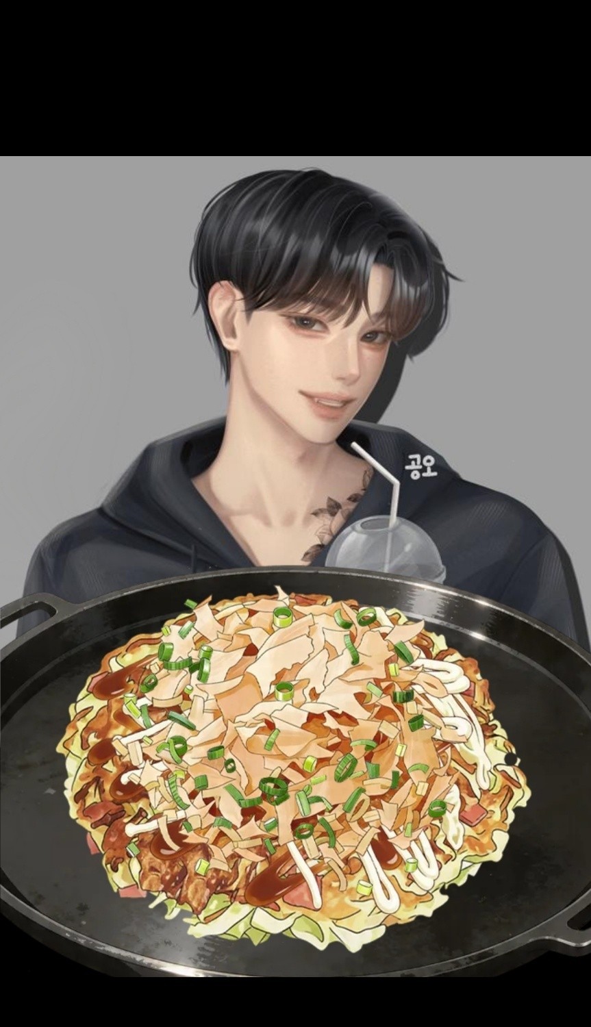 잔잔한 목소리,