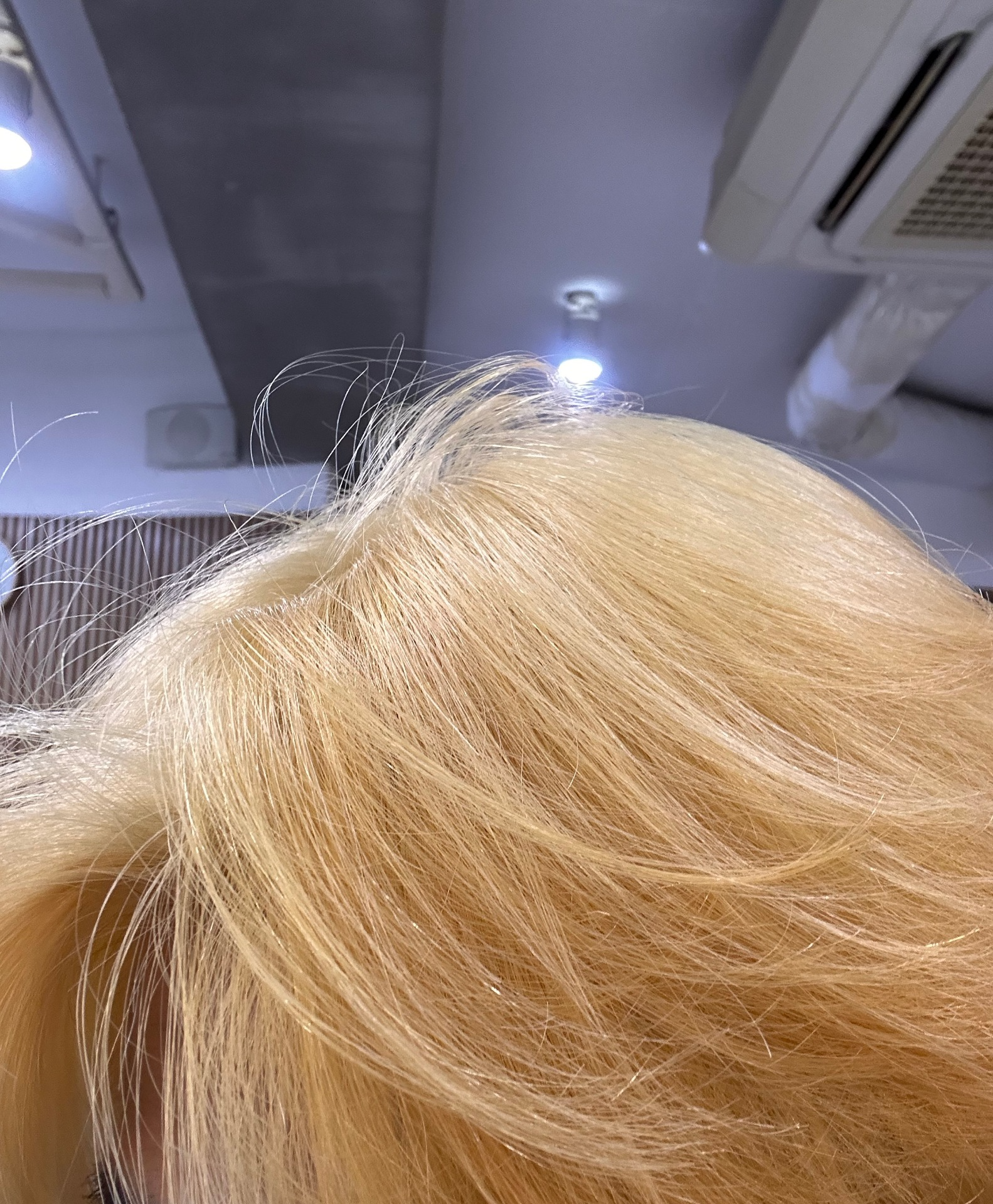 흡연실.