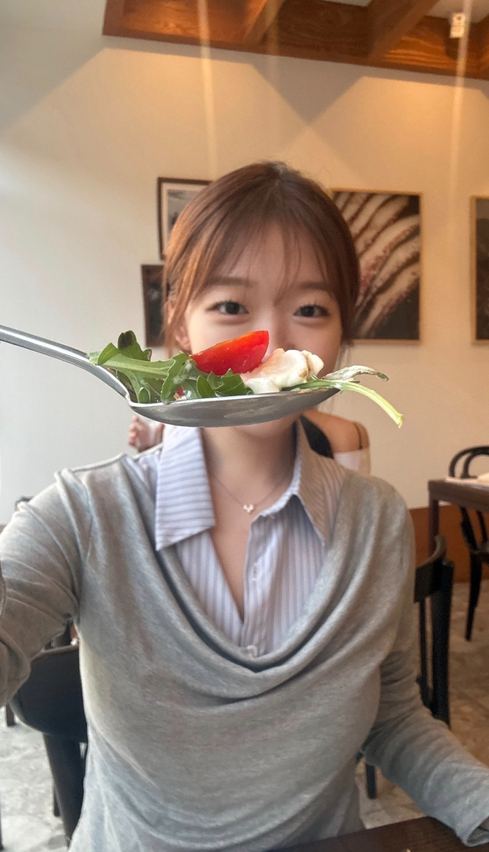 목소리 예뻐요