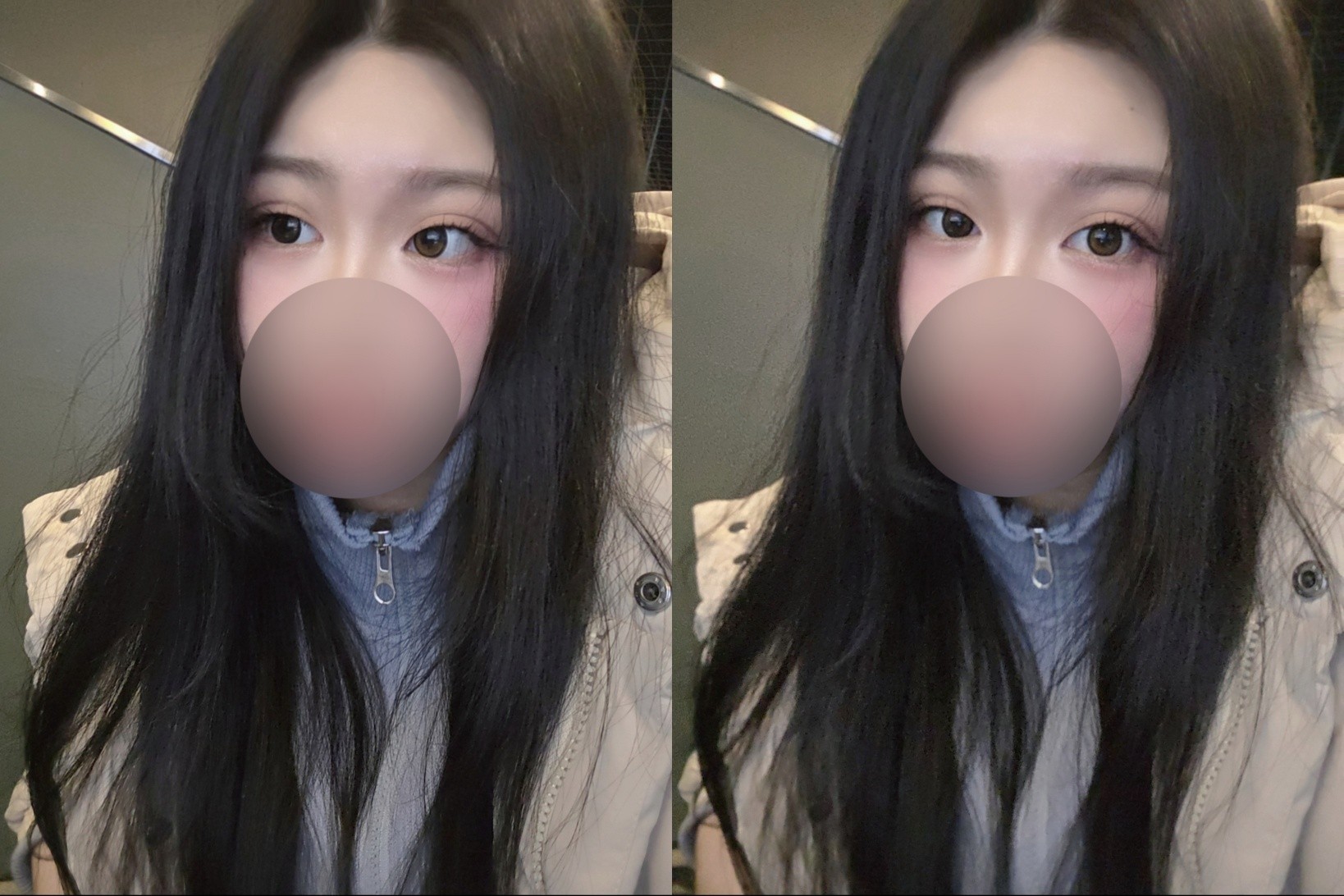 예쁜언니들 그만보고 나 보러와 - ♡