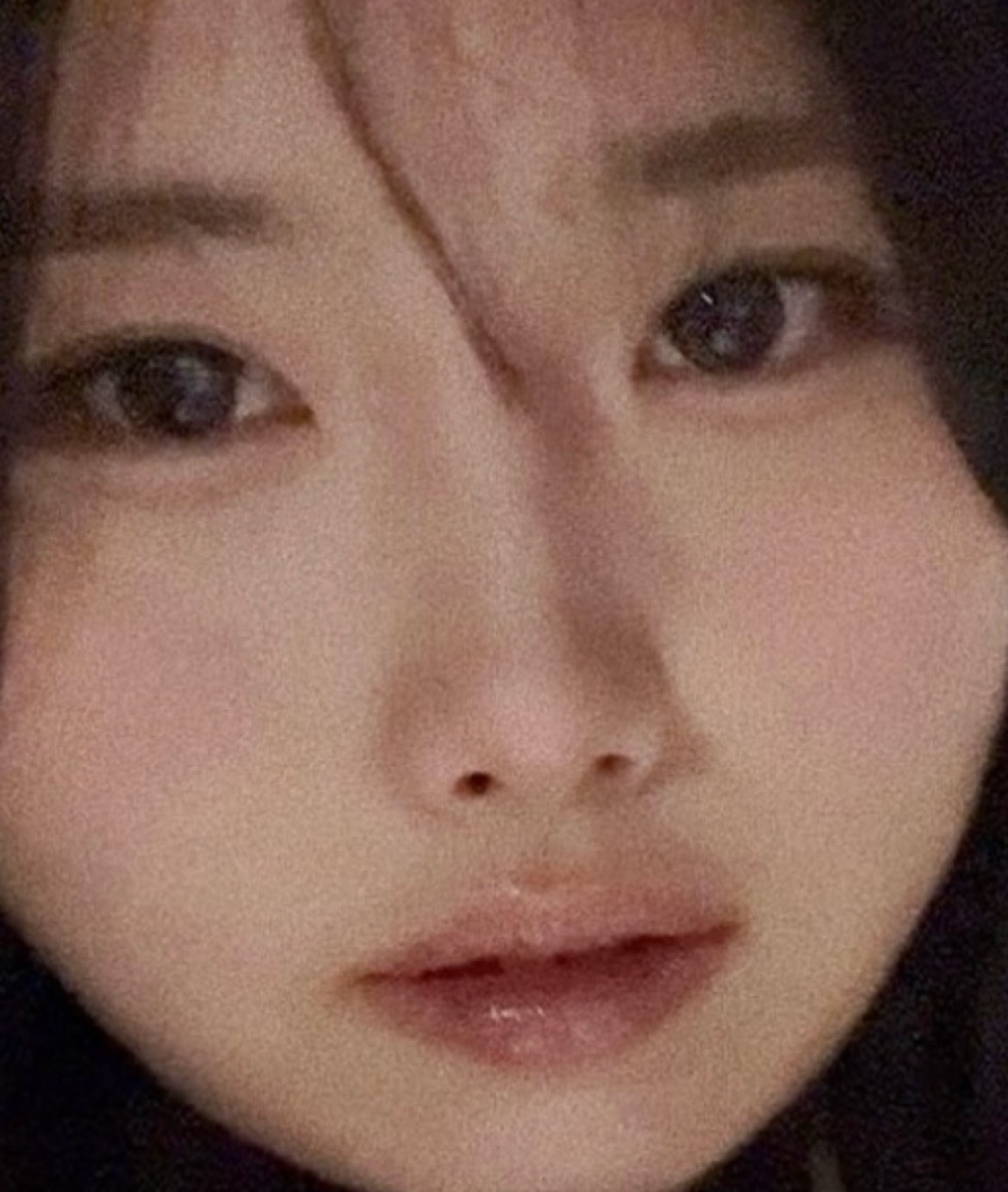 얼굴 문드러진 사람만 (방장 잘생김)