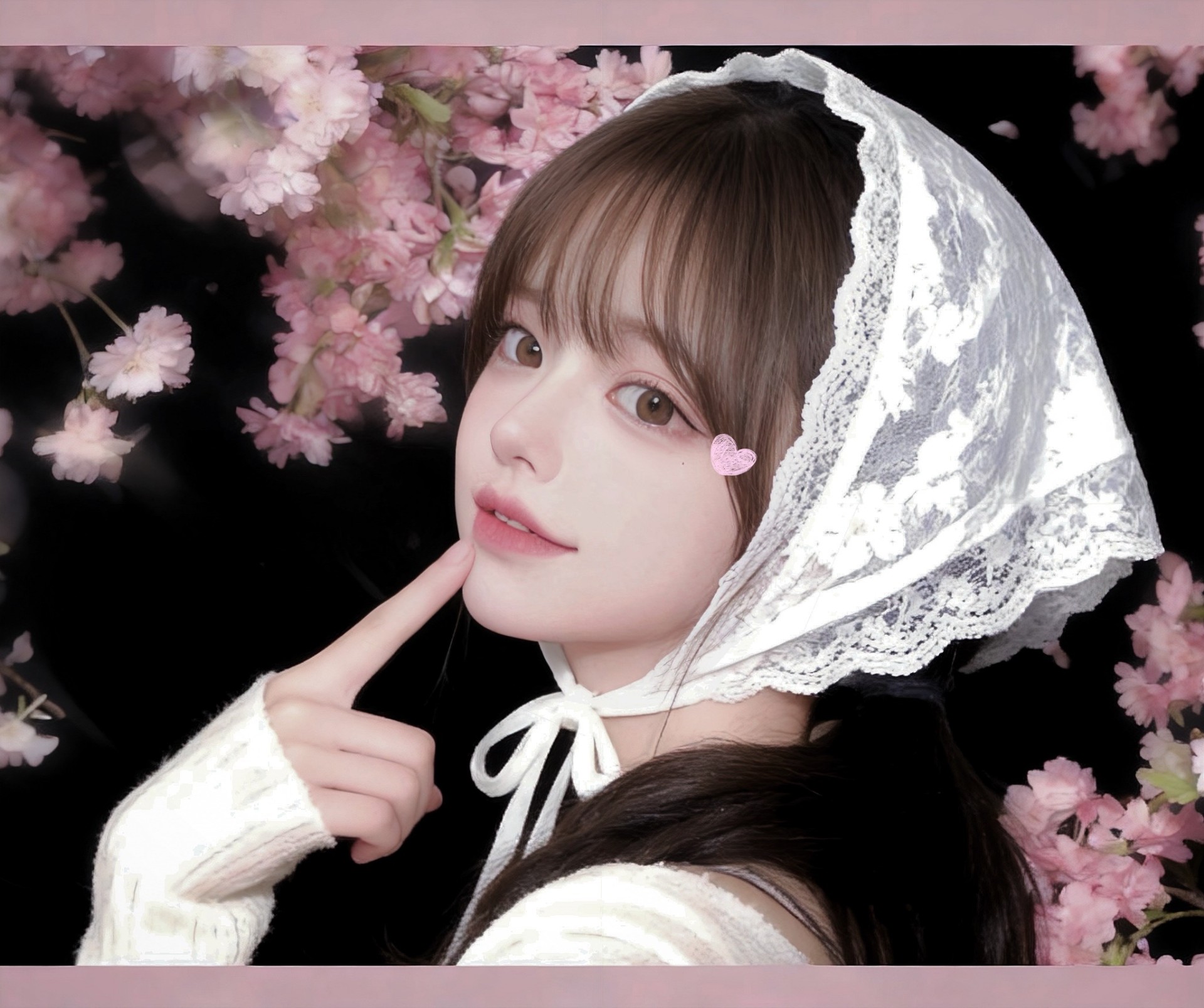 새벽, 밤 하늘