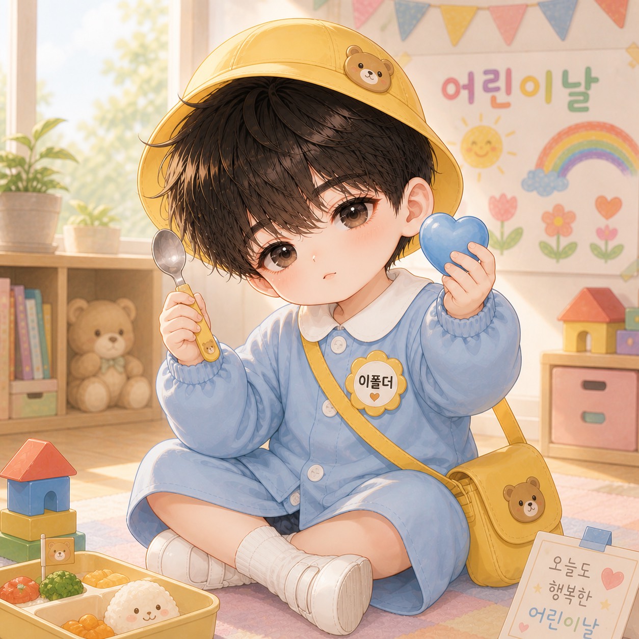 신입 ) 편안함, 중저음
