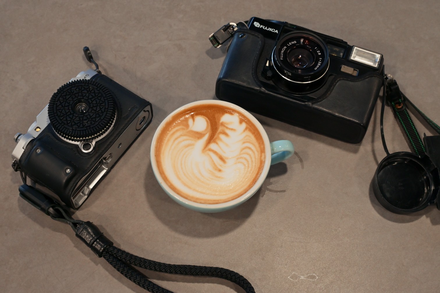 cafe asmr