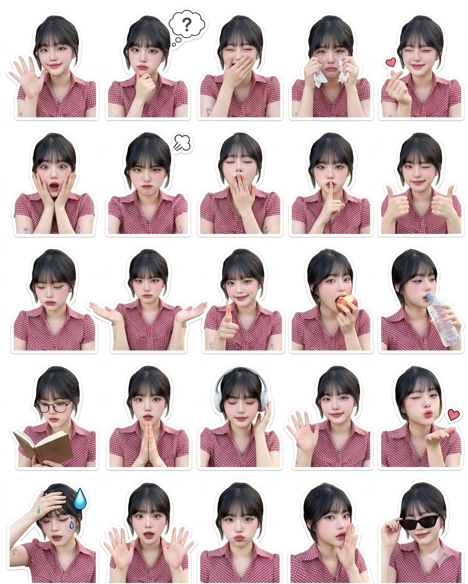 오늘도 좋아
