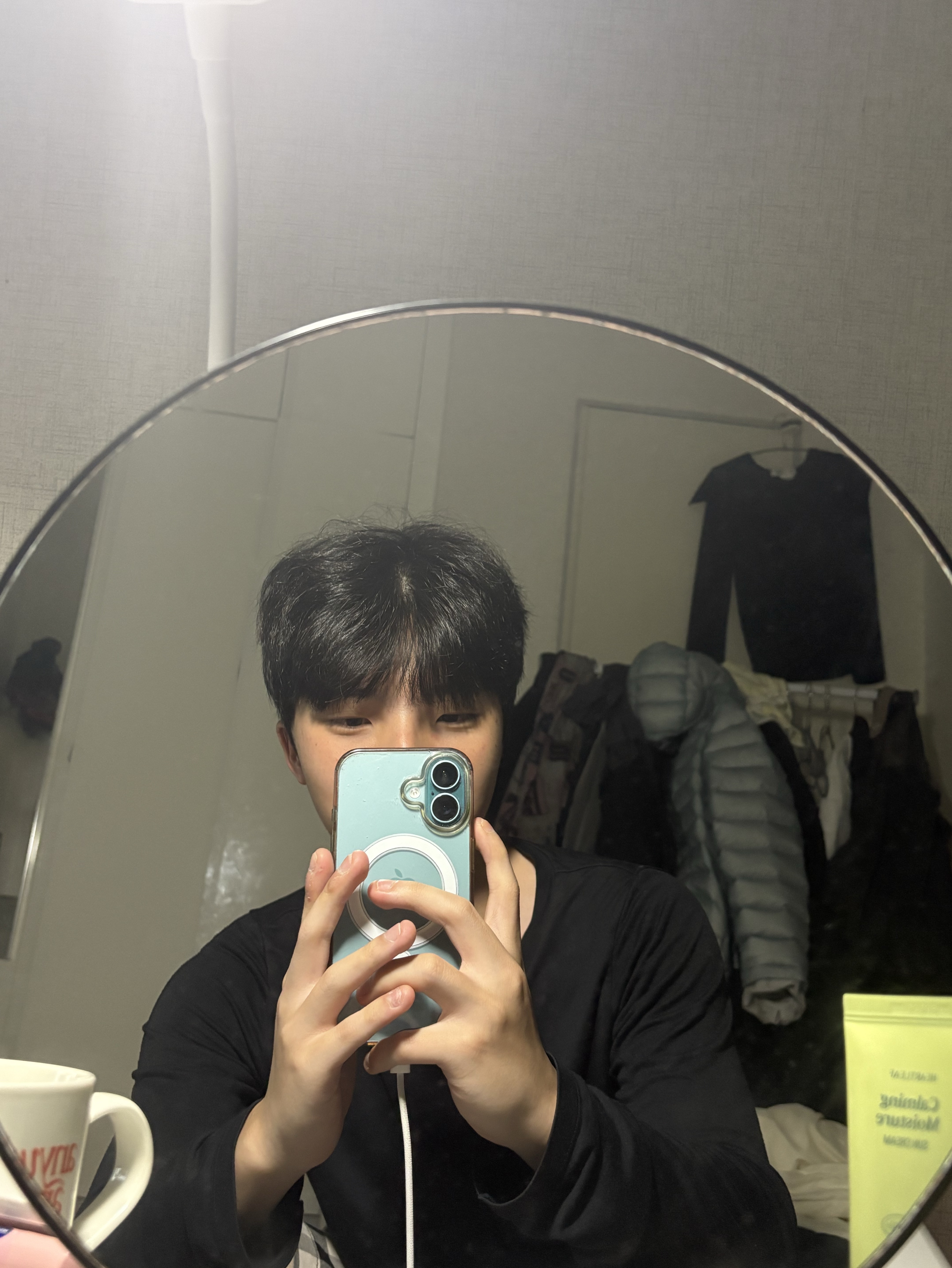 소개팅 못하고 소통~