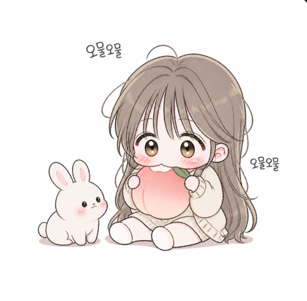 나나나나 보고싶다고요..?
