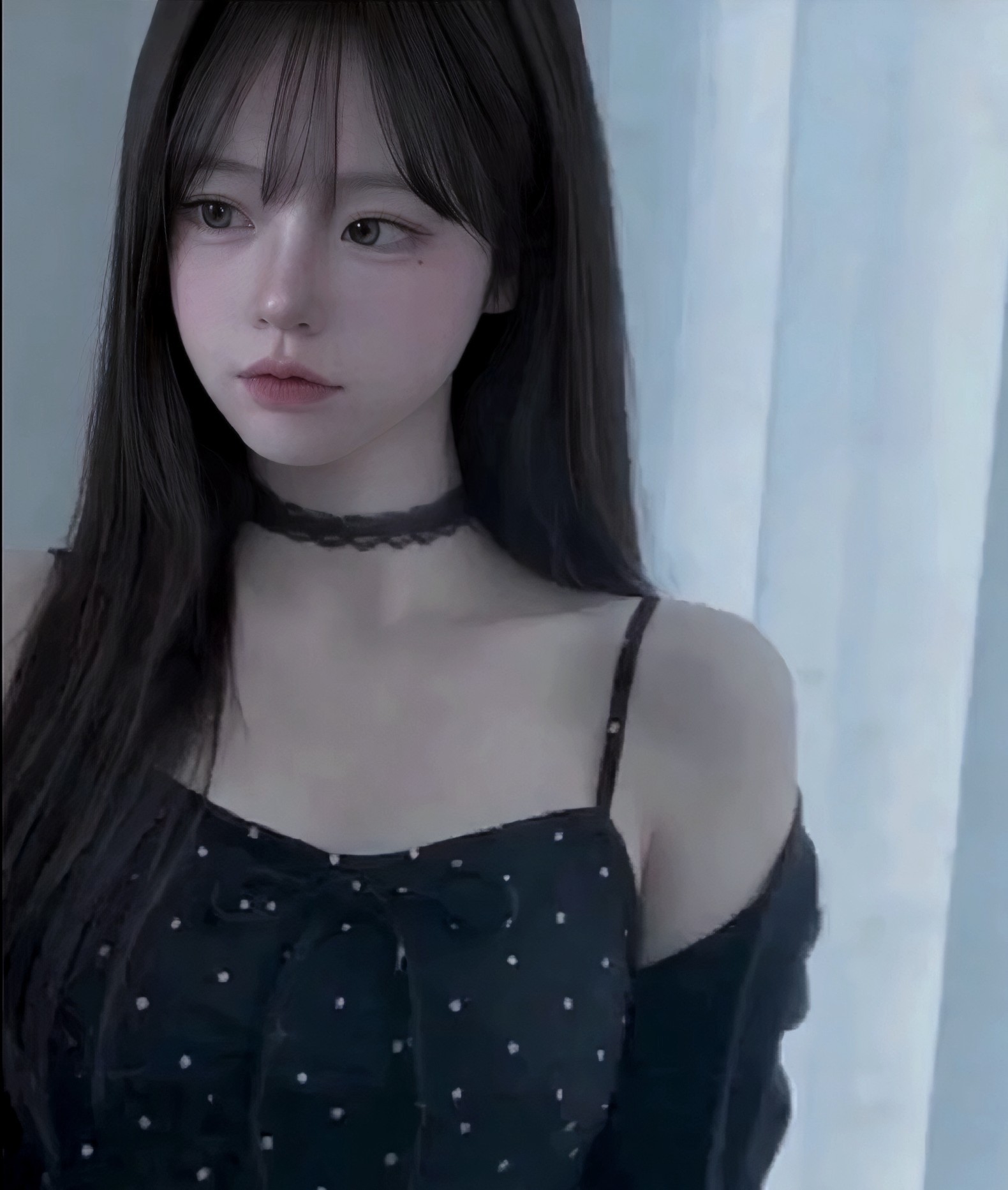 2일차 신입, 밤 하늘