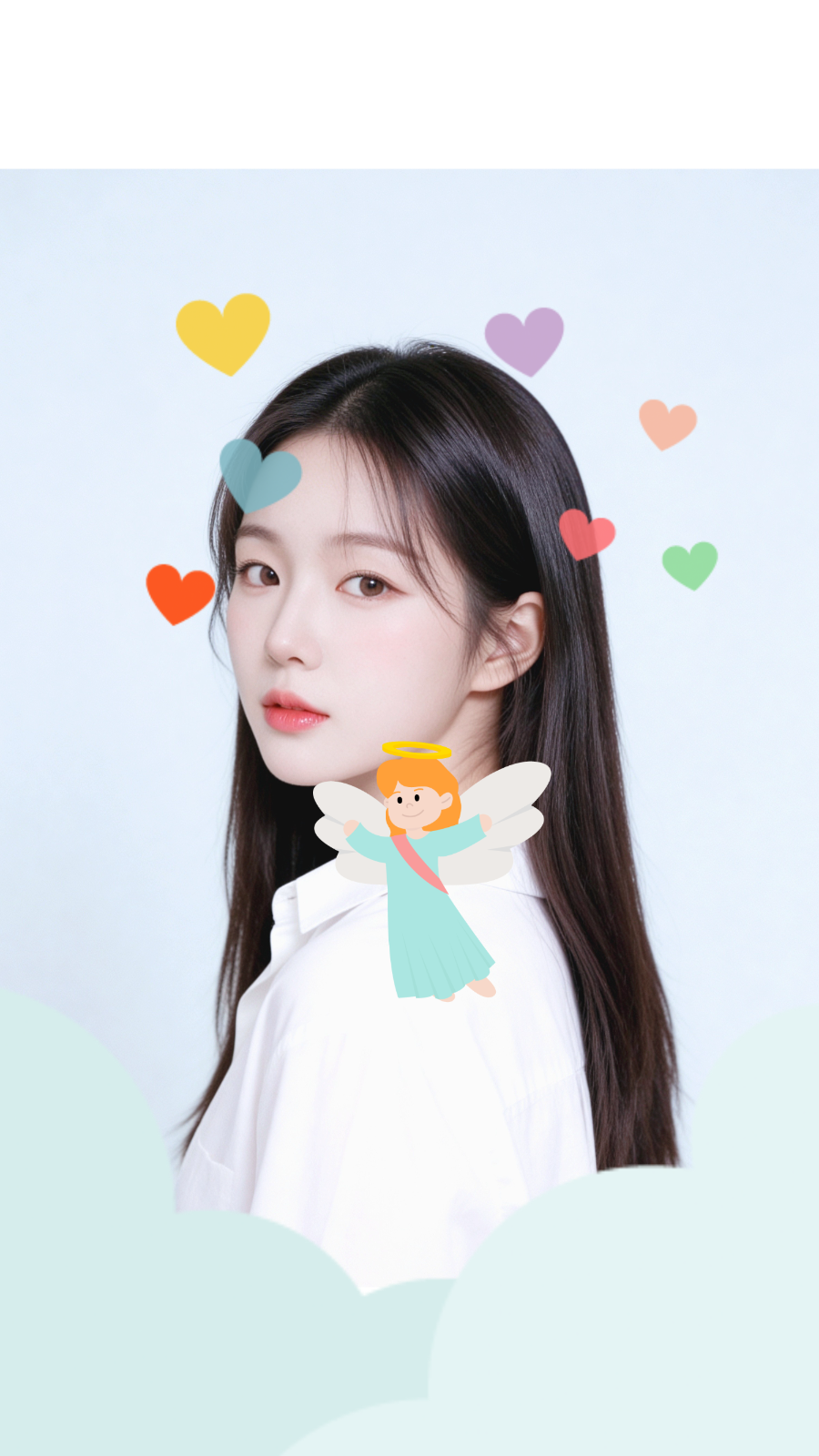 음 색 맛 집 💛