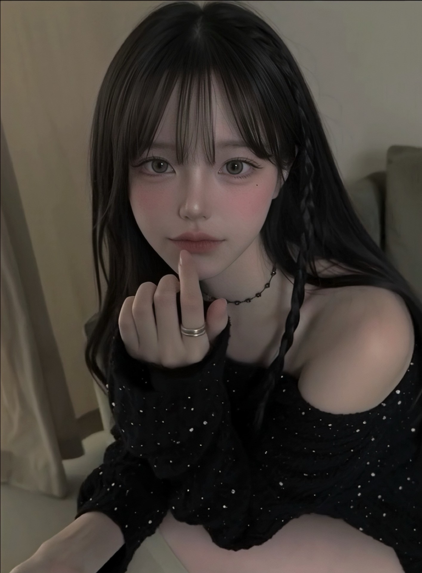 날 그냥 지나친다고?
