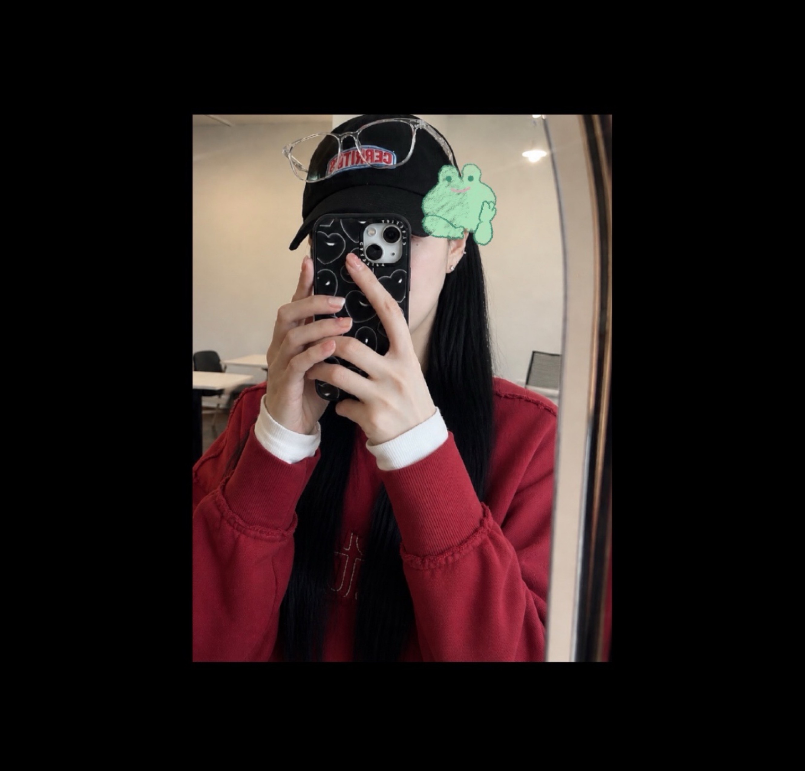 갱상도얼짱 𝙁𝙈.𝟭 / 개굴부활띠 