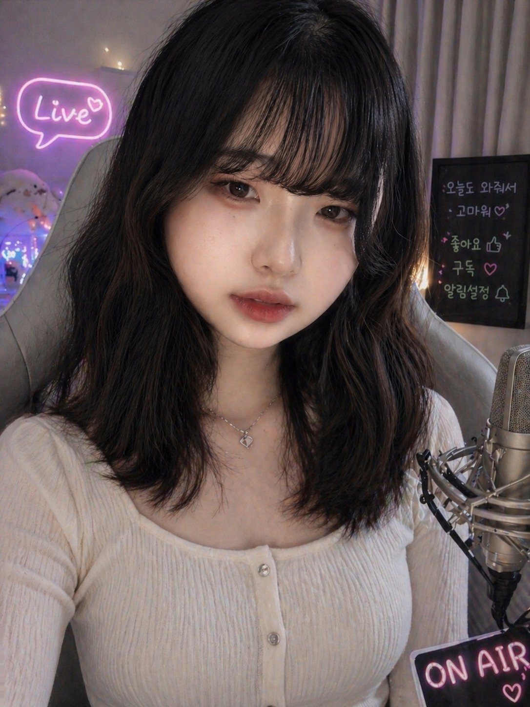 어디가?봤으면 와야지 ˙Ⱉ˙ ִֶ