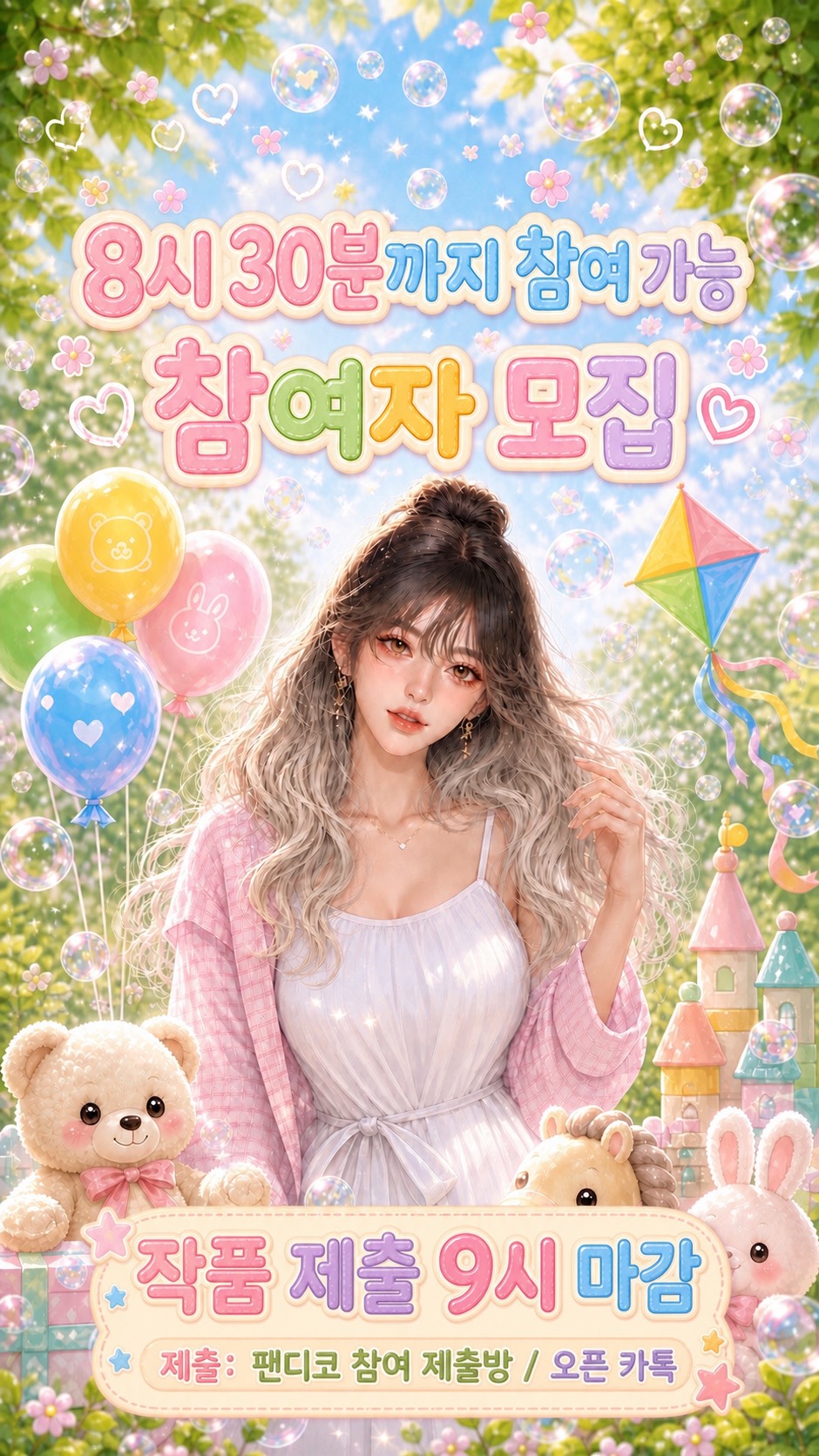 어린이날, 5월, 봄, 으앙 택1