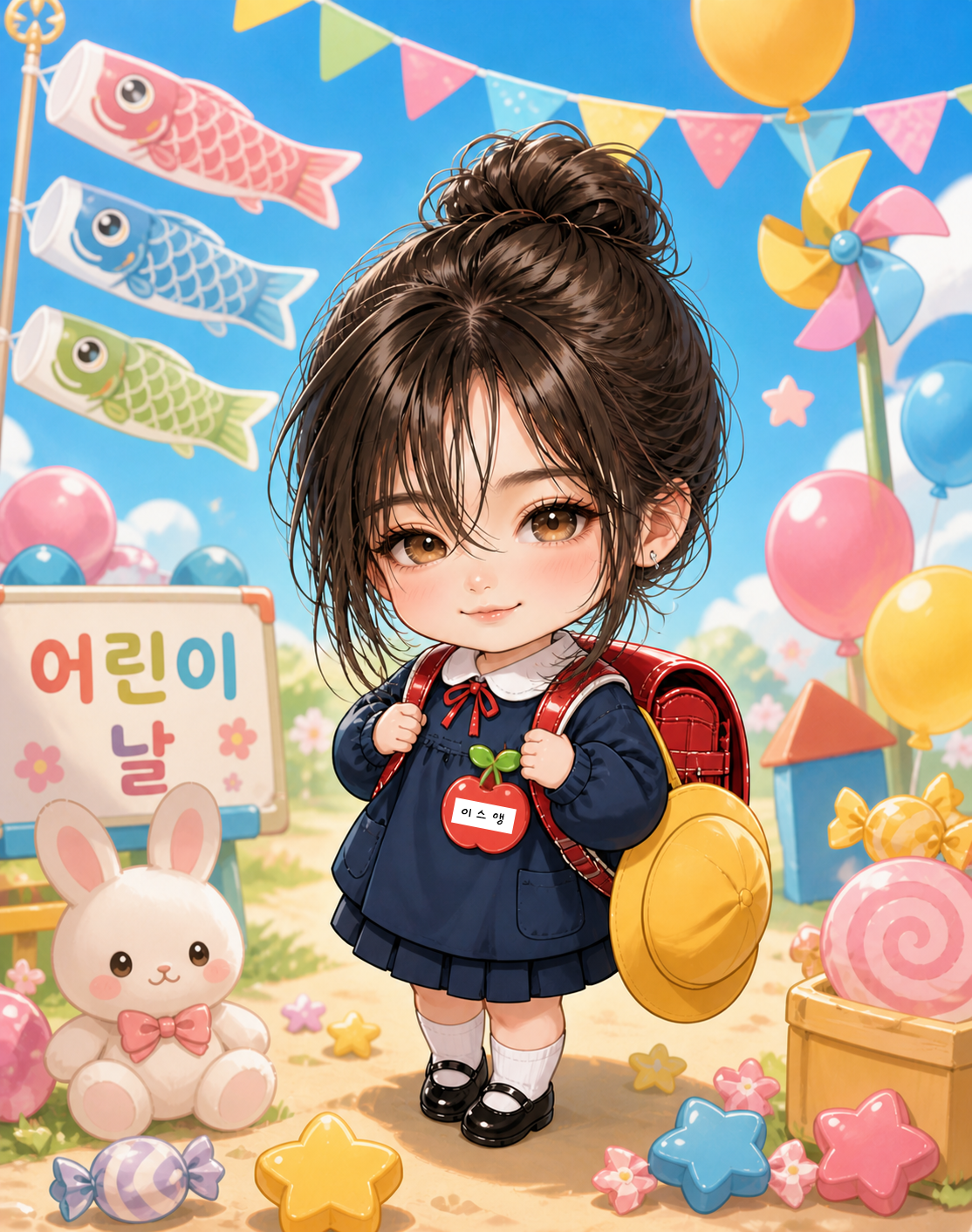 어린이날이래 ✨