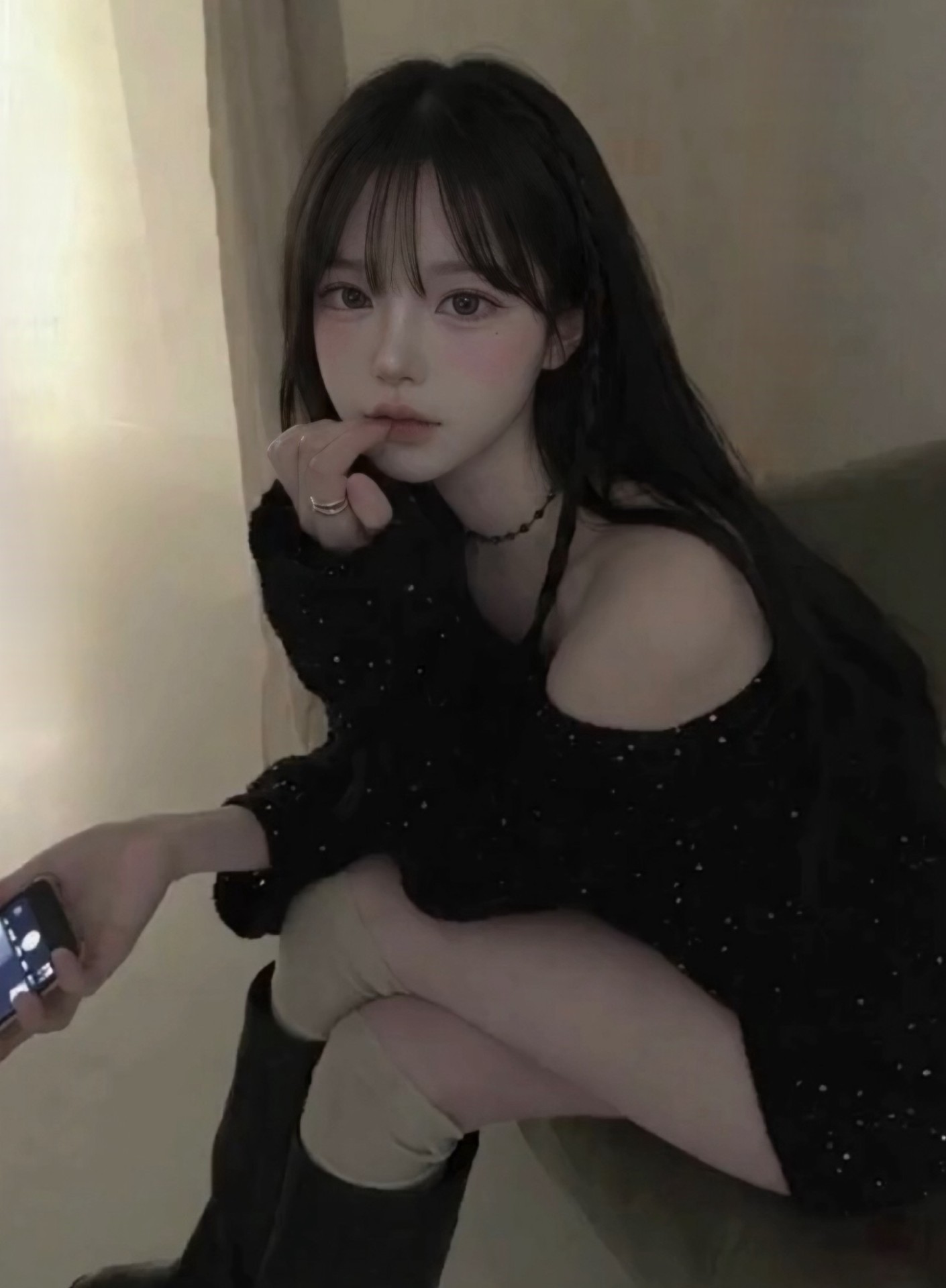 매 순간이 온통 너야.