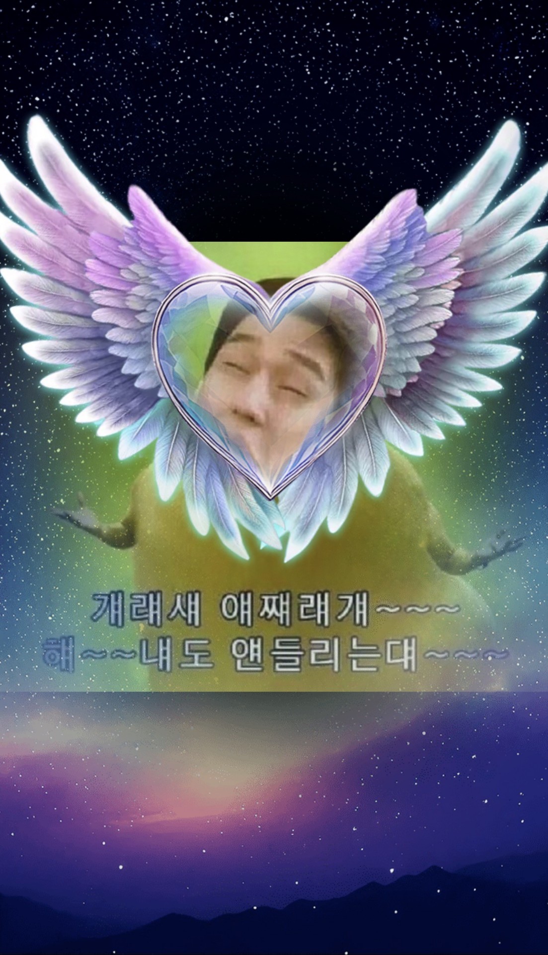 오던말던 내 하던데로 할게