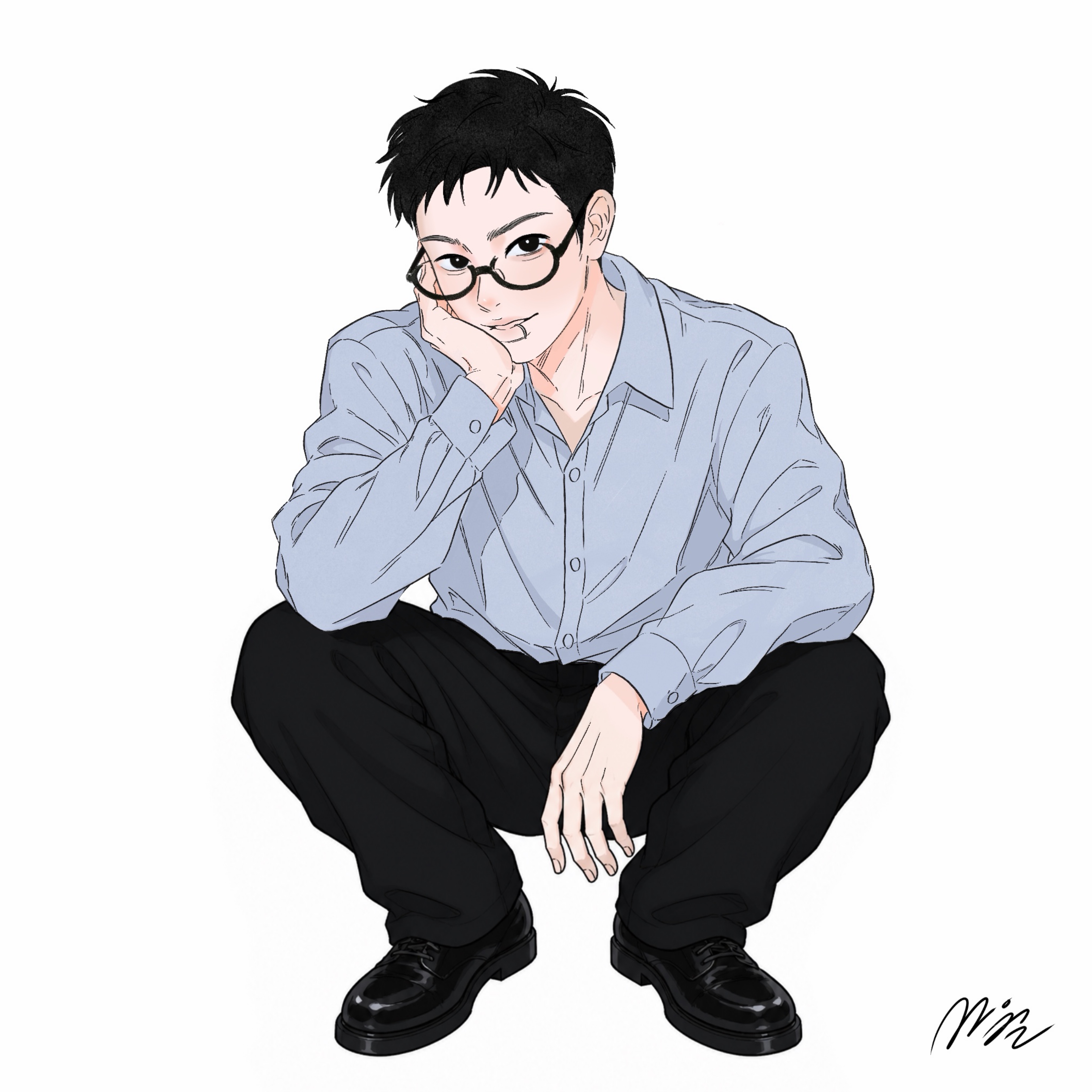 이끌림 .•♥