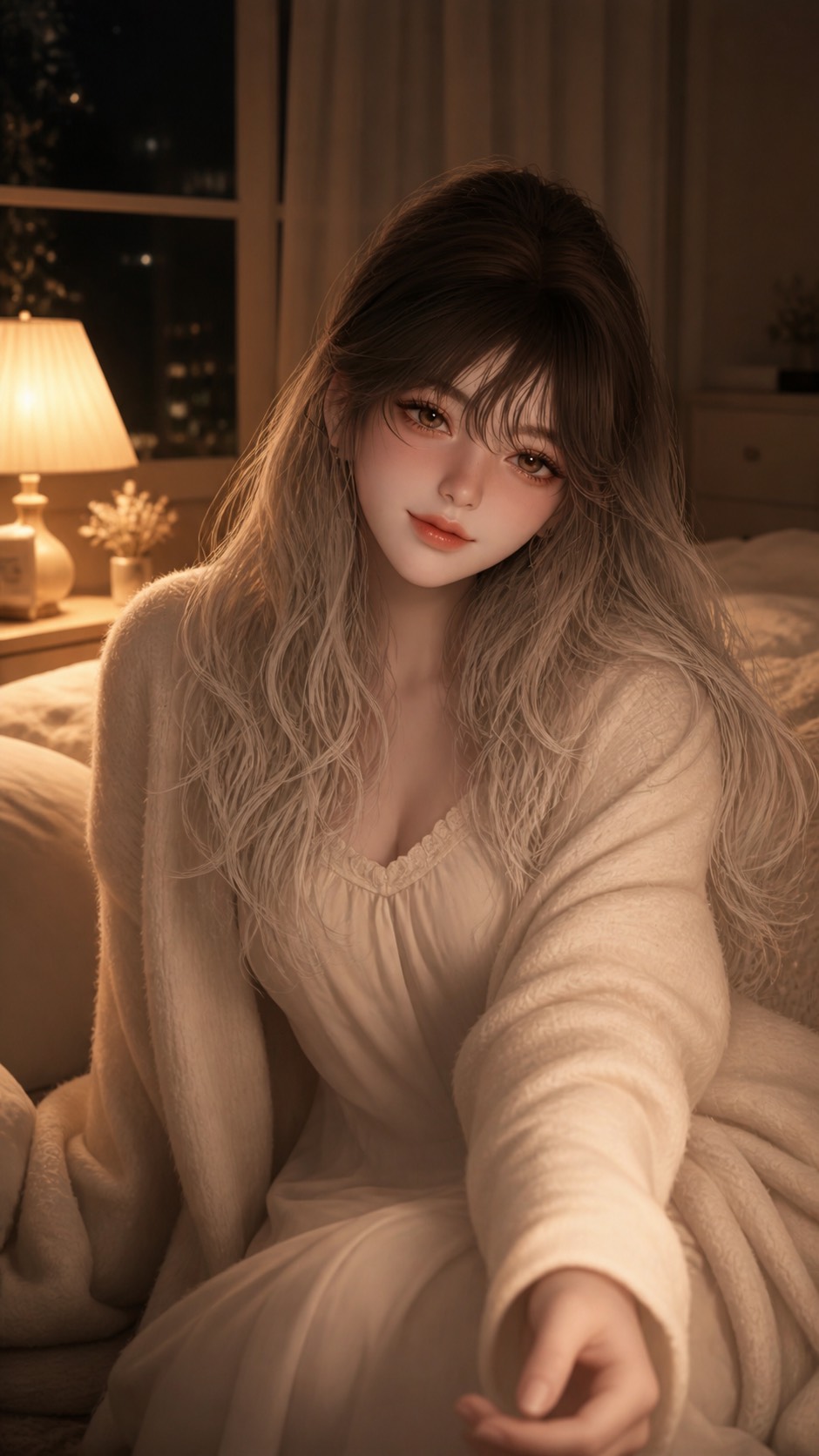 그대의 불안은 여기로