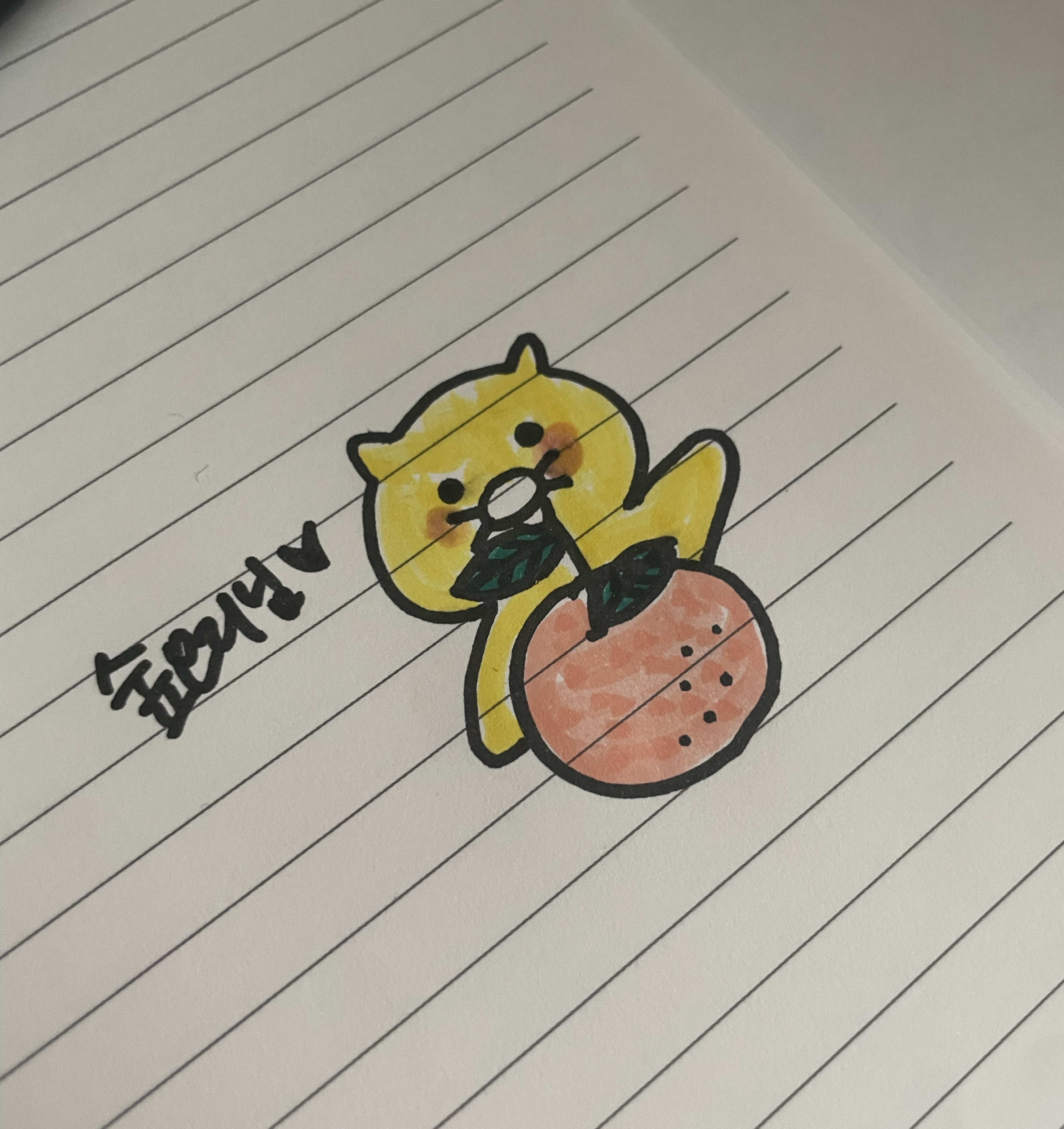 18살 / 스푼 신입