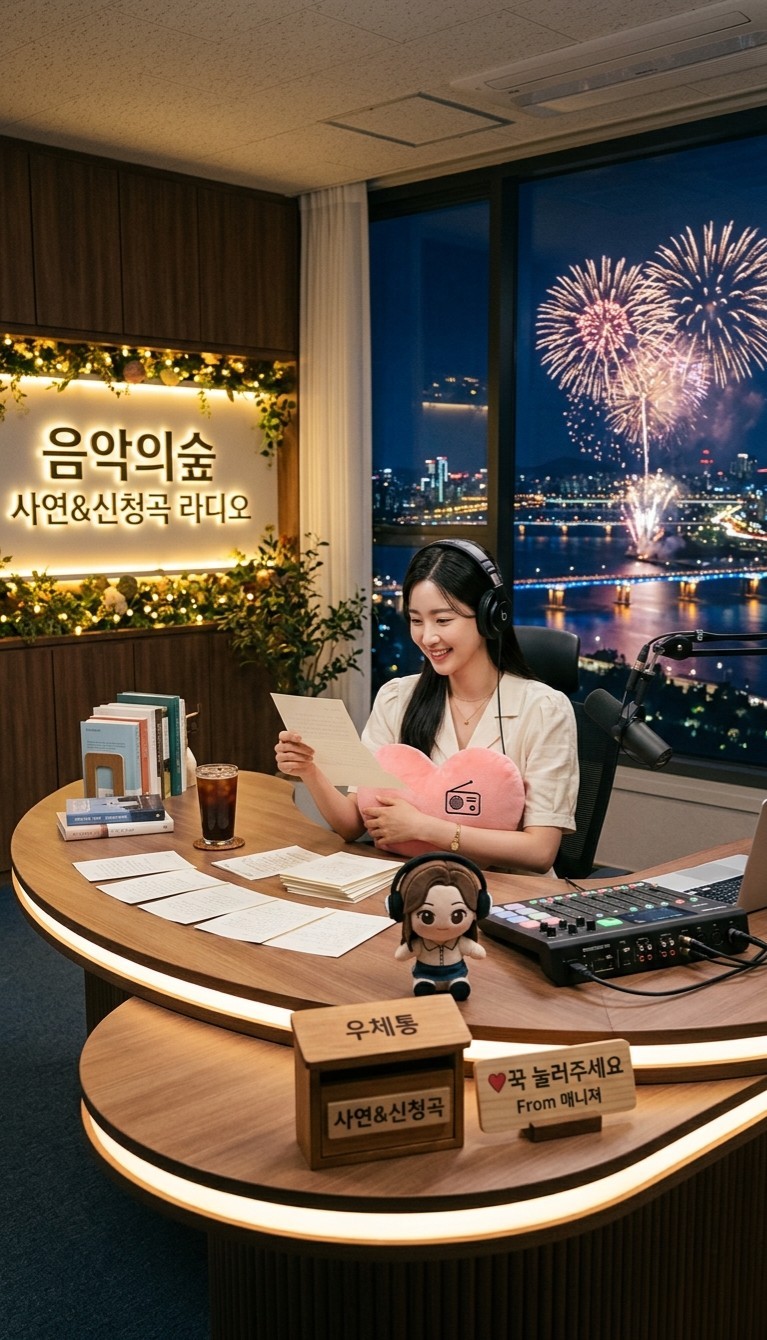 신청곡라디오 #5월 5일