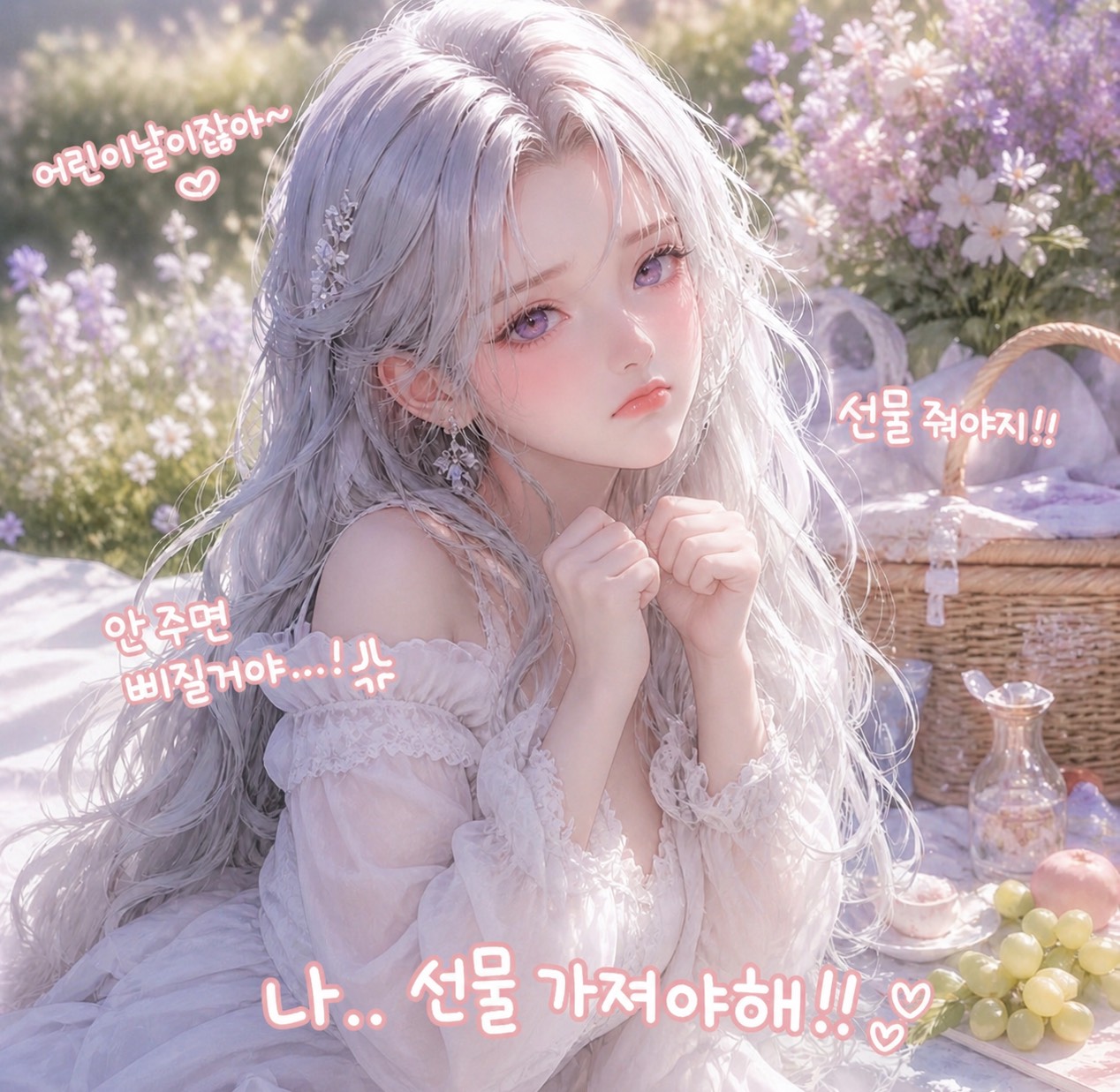 나도 어린이야!