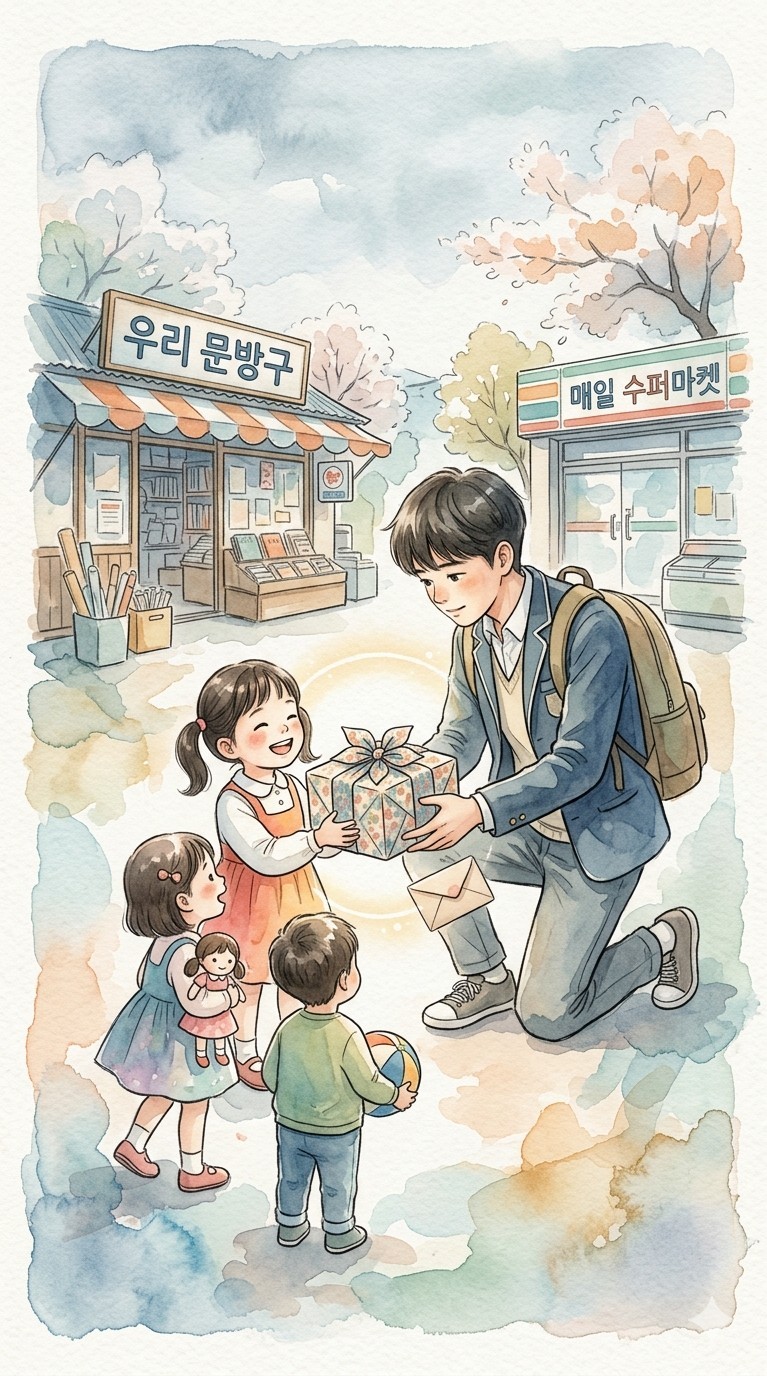 신청곡라디오 #5월 5일