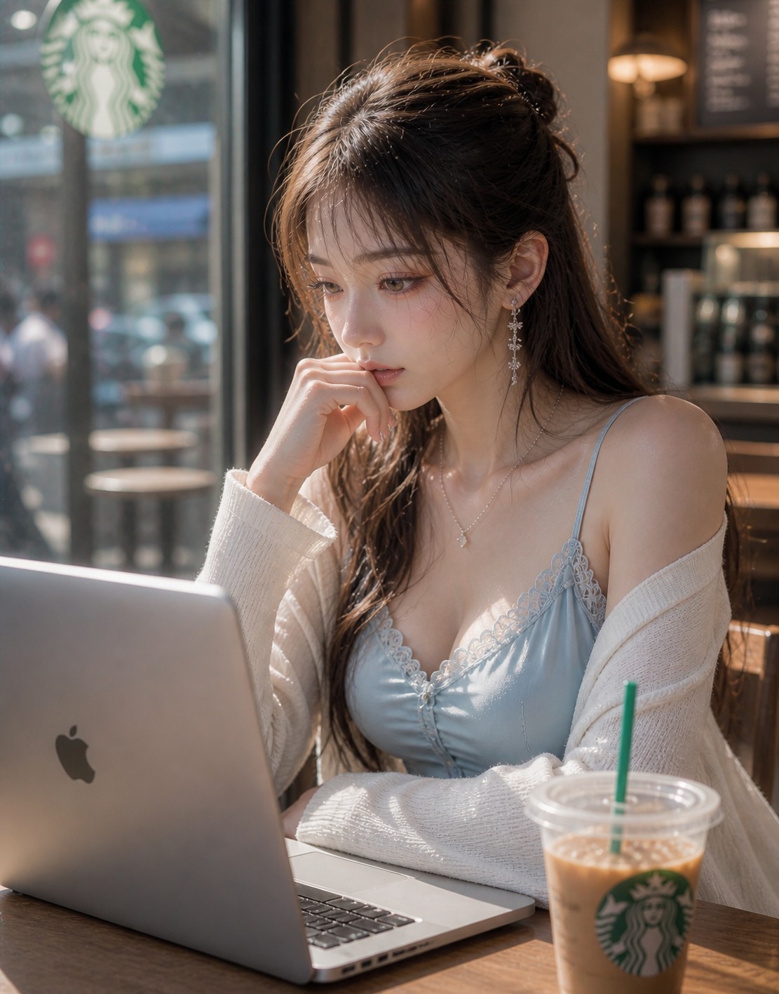 사각사각asmr] 당신생각만 가득