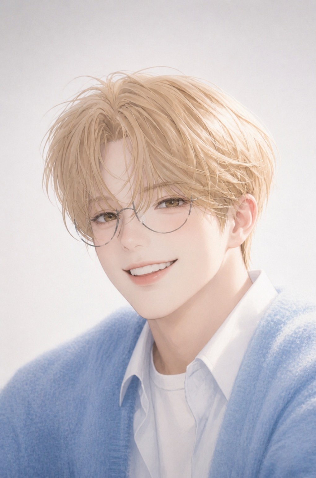 어느날의 아침.