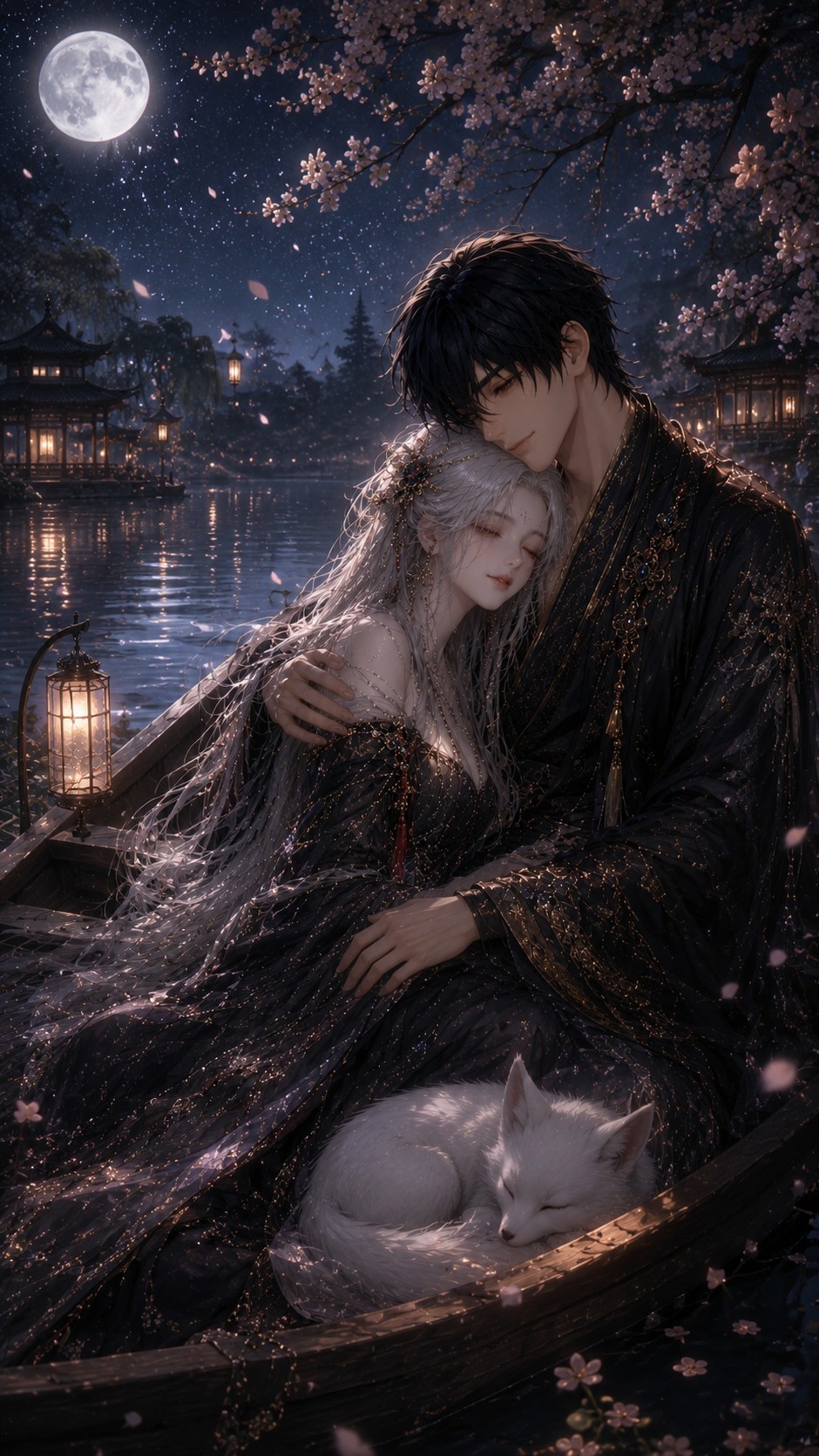 『구미호 플리 & 잠방💙』