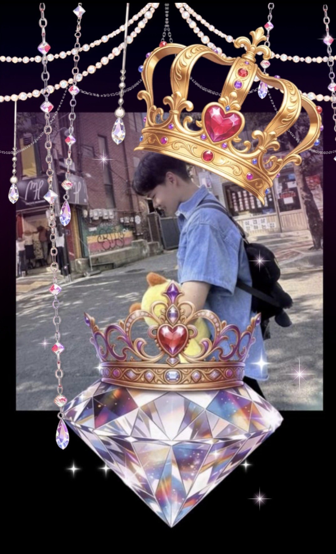 잘생긴 목소리,