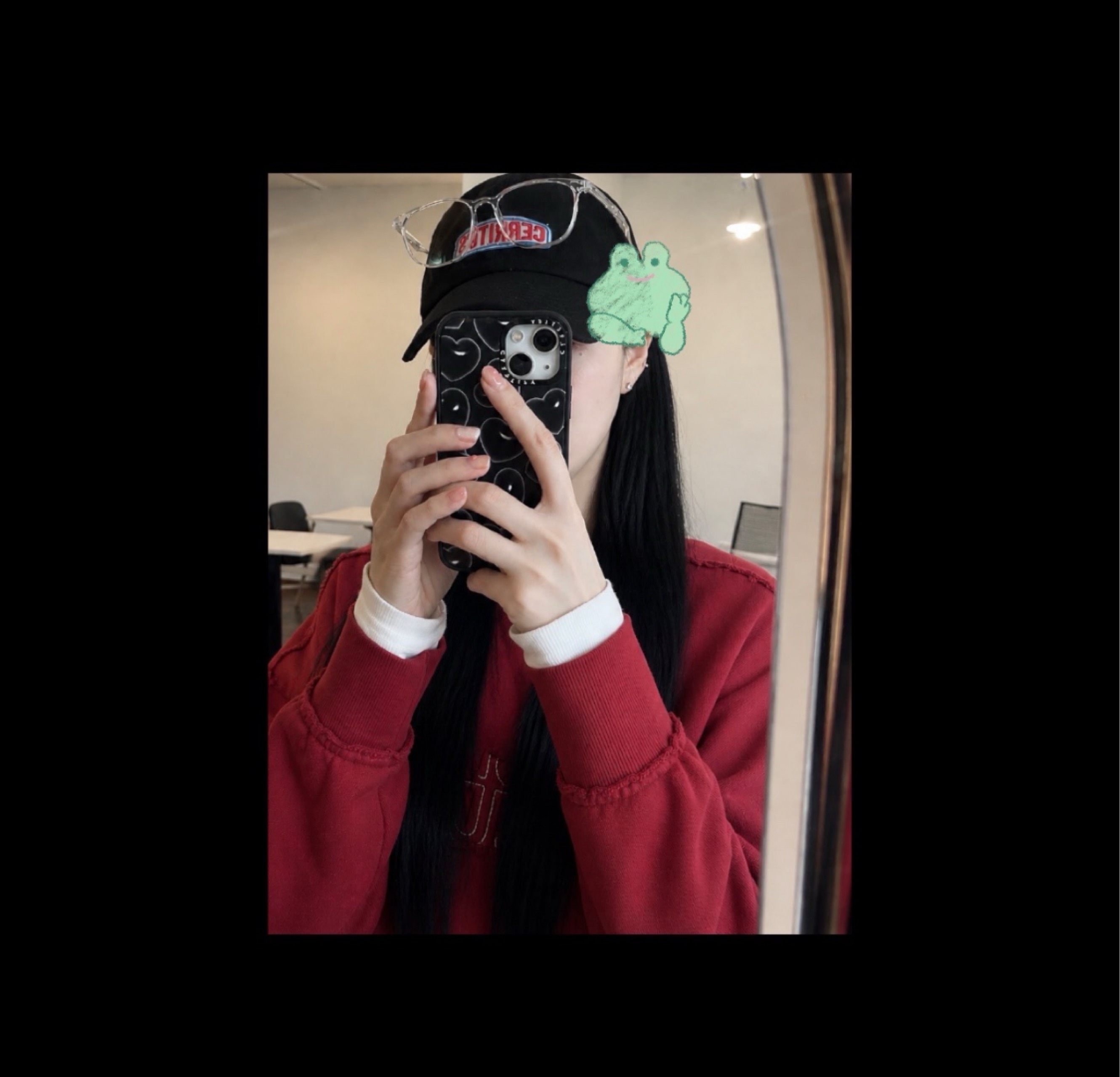 갱상도얼짱 𝙁𝙈.𝟭 / 행운 빔 🍀