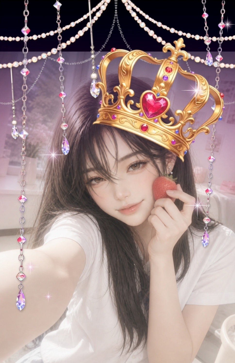 누나랑 월루할래?