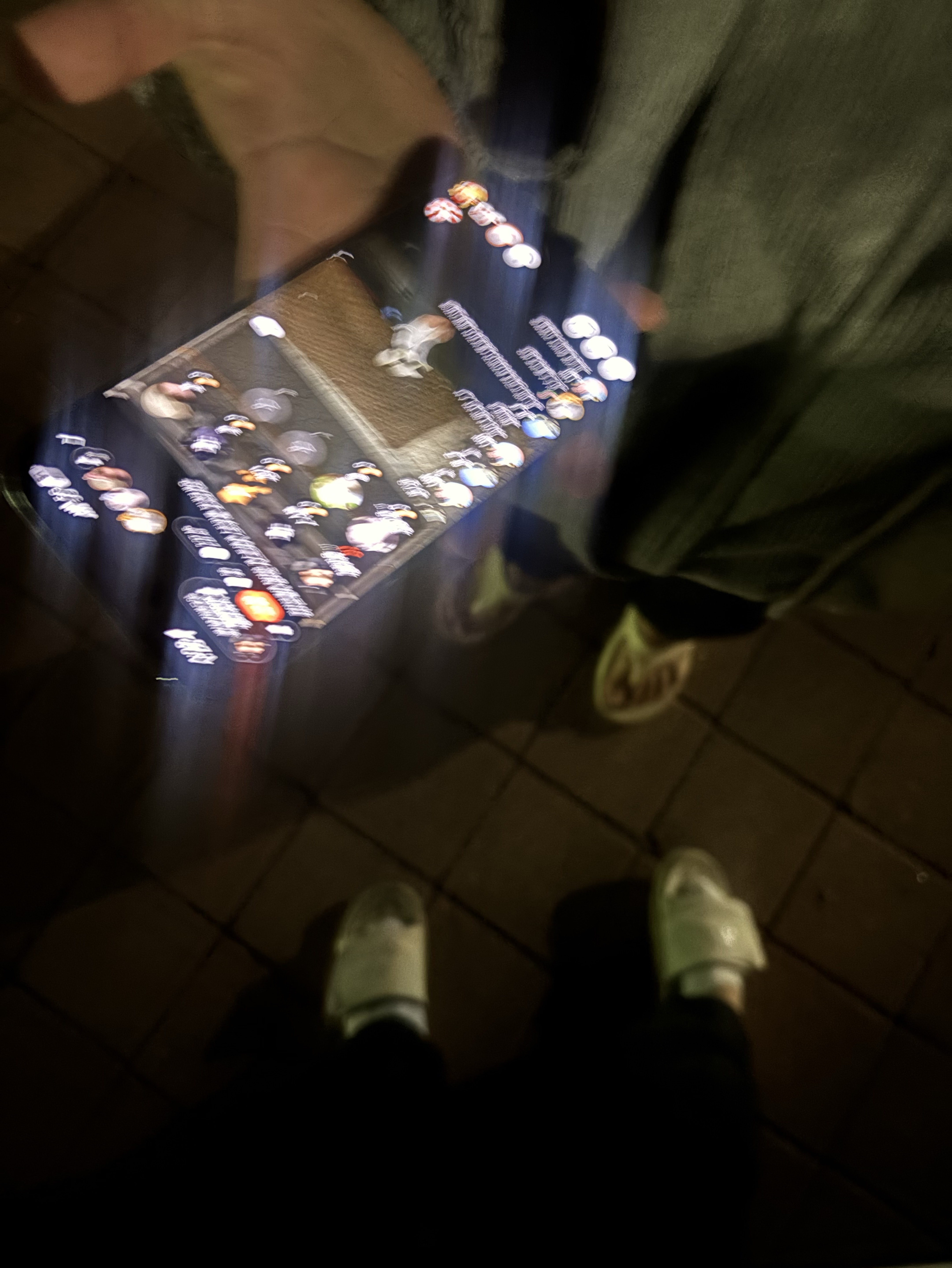 배설&정병모임