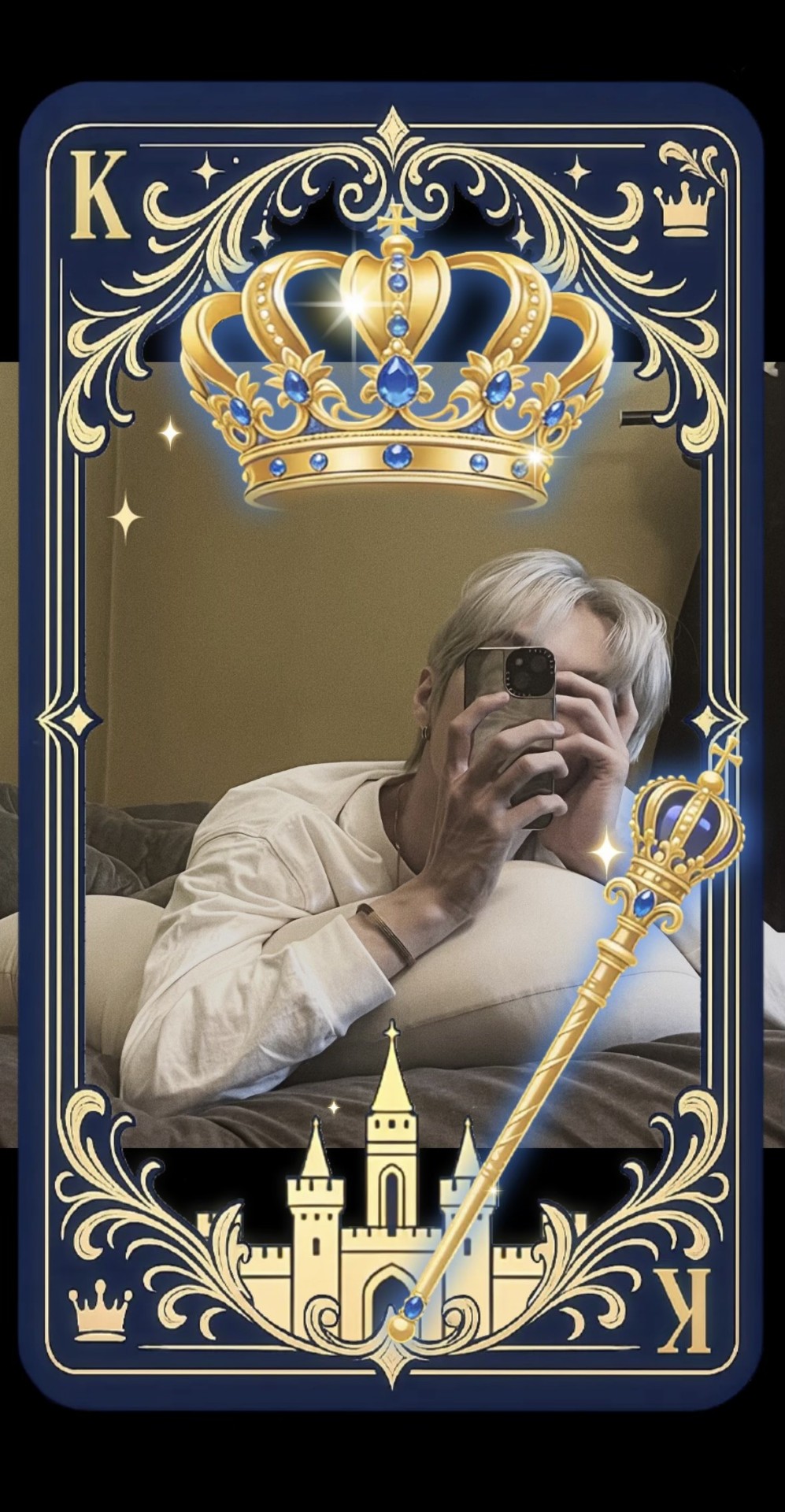 왕관ㅎㅎ..