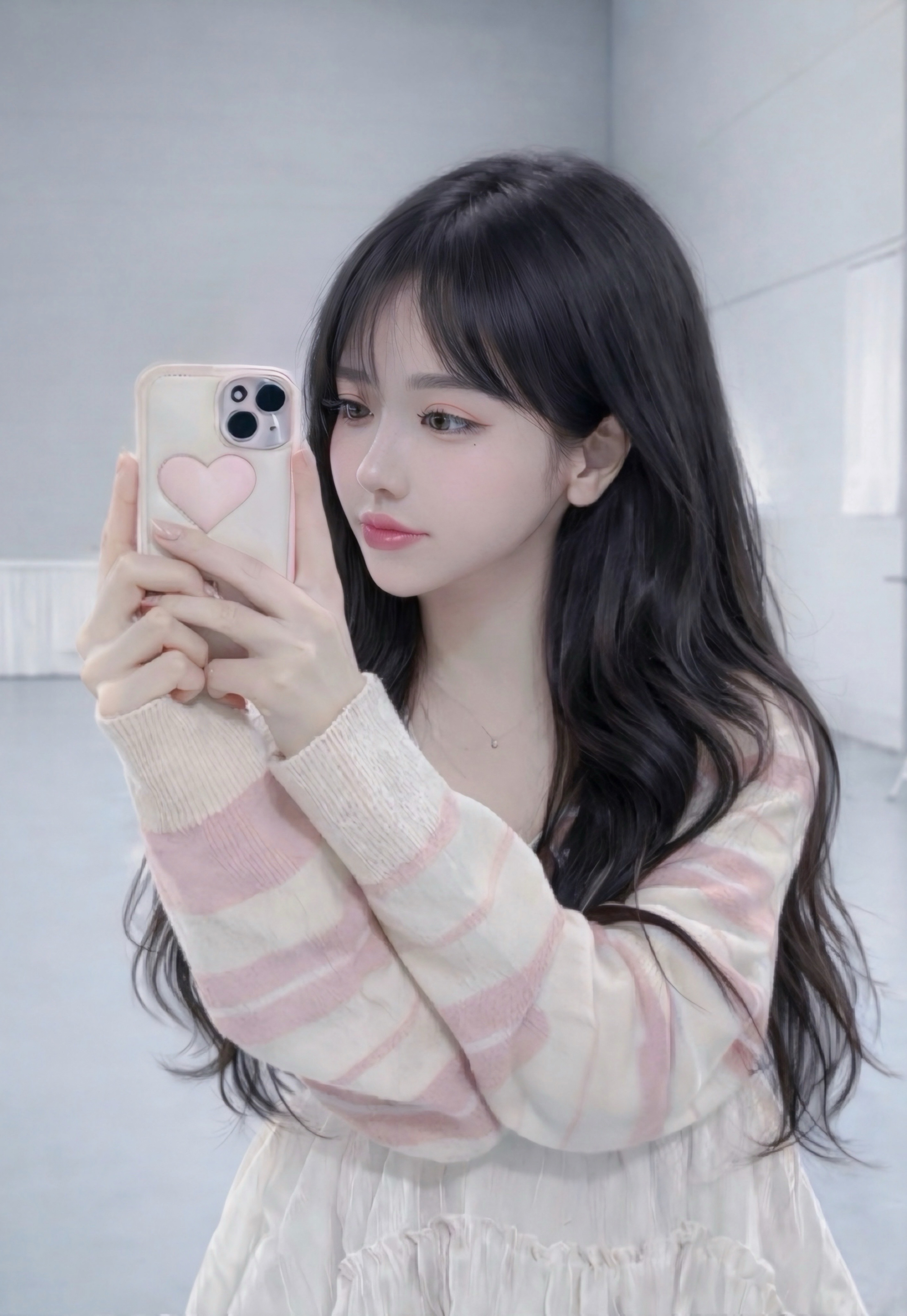 좋아하는 것을 계속 좋아하세요.