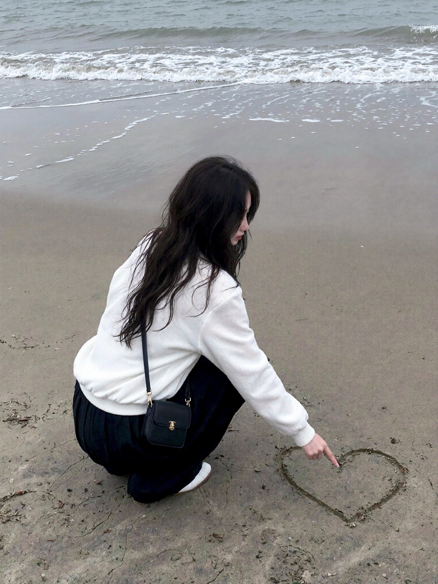널 좋아한다고