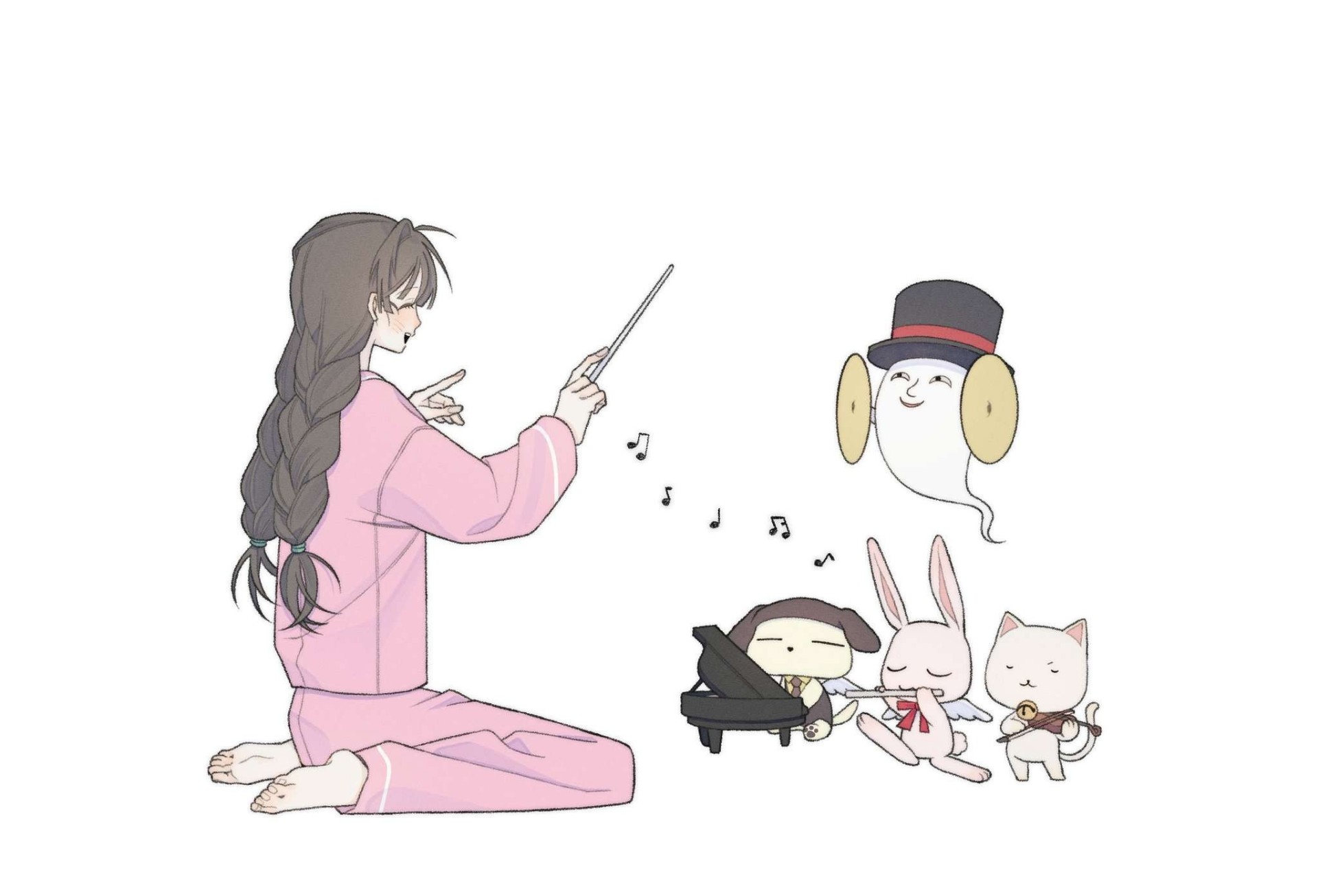 자기전 까지 책낭독..