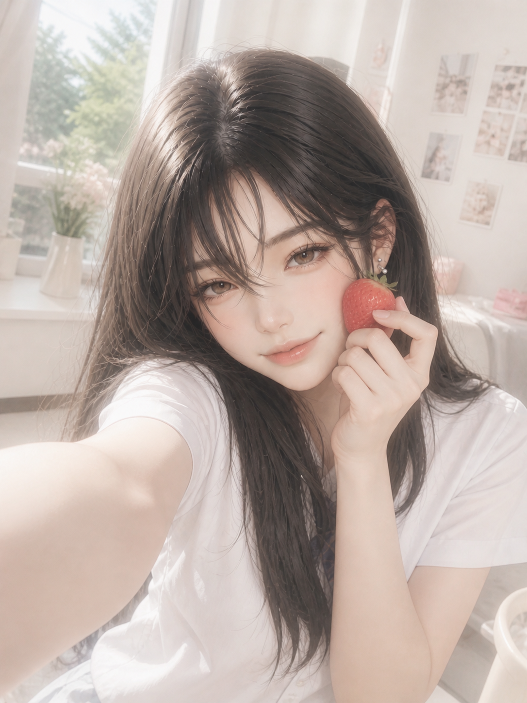 누나랑 월루할래?