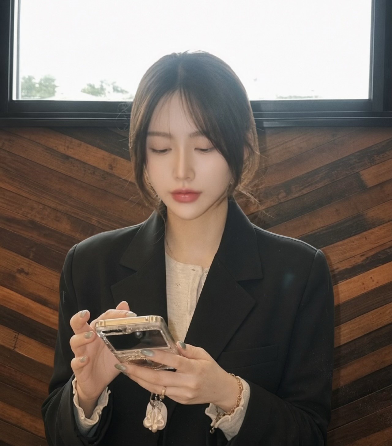 걍 들어오시져